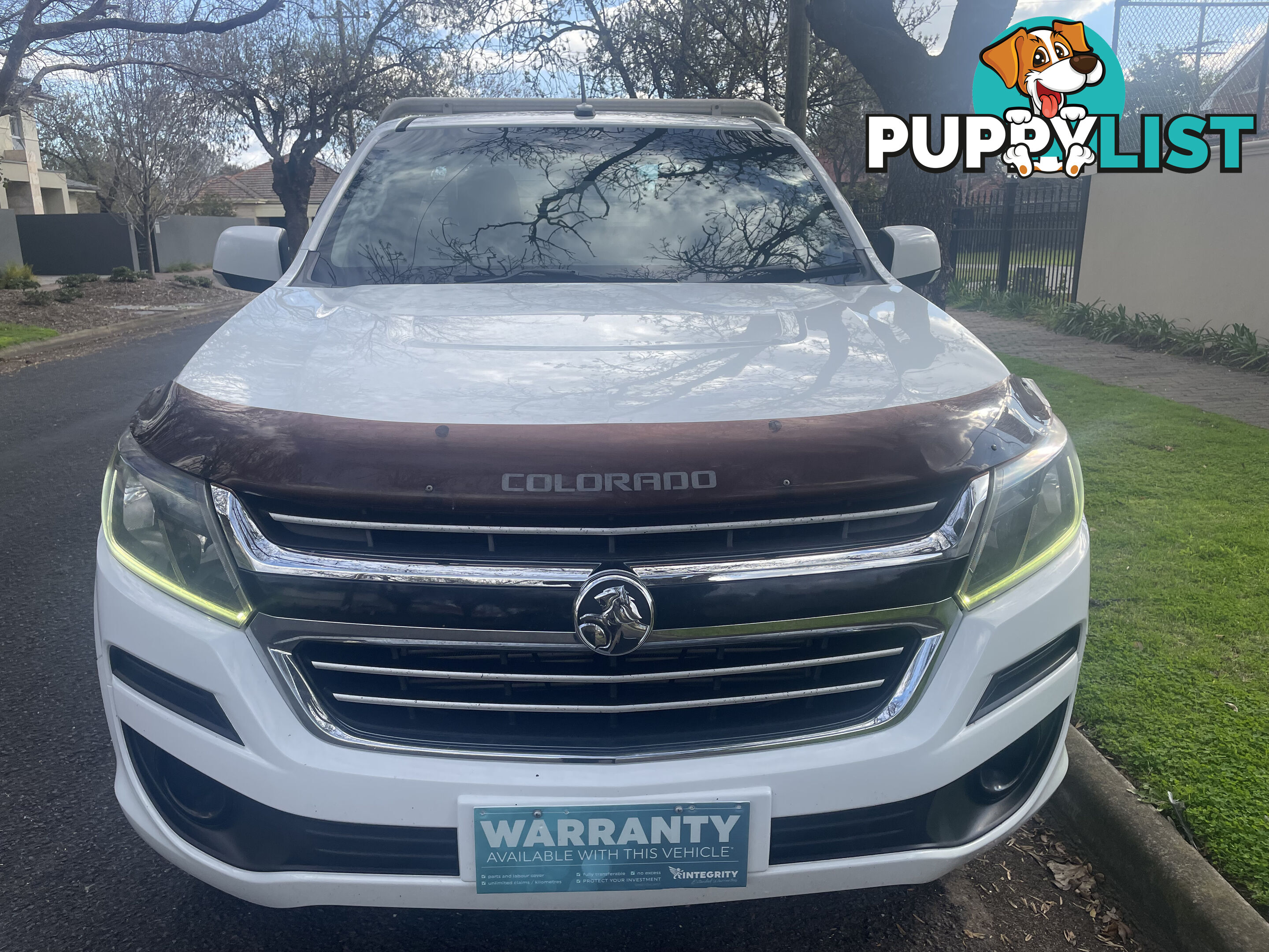 2016 Holden Colorado RG MY17 LS Automatic