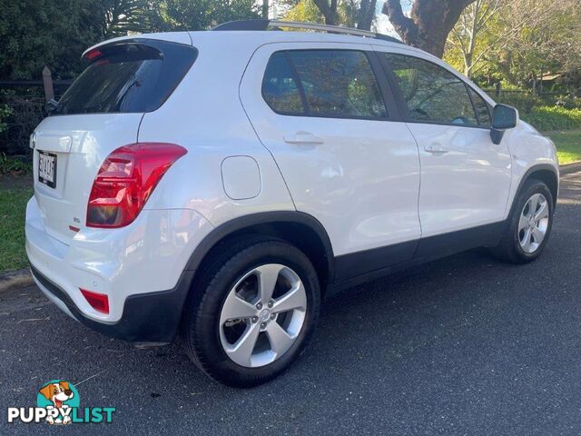 2019 Holden LS Trax Turbo