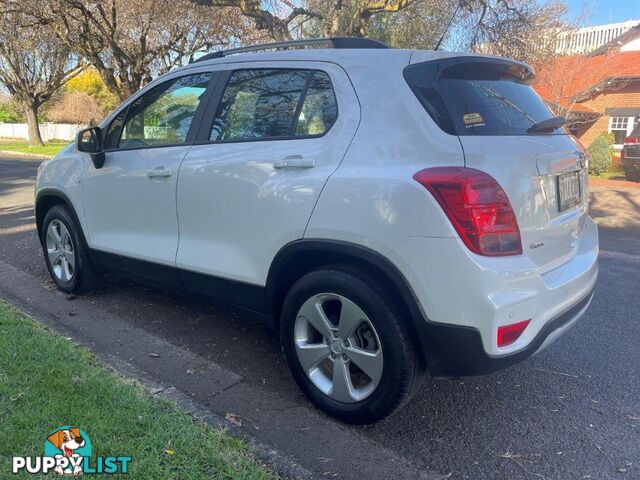 2019 Holden LS Trax Turbo