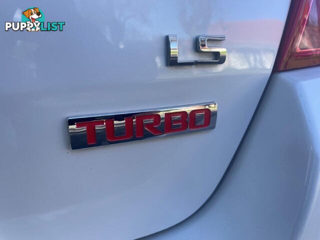 2019 Holden LS Trax Turbo