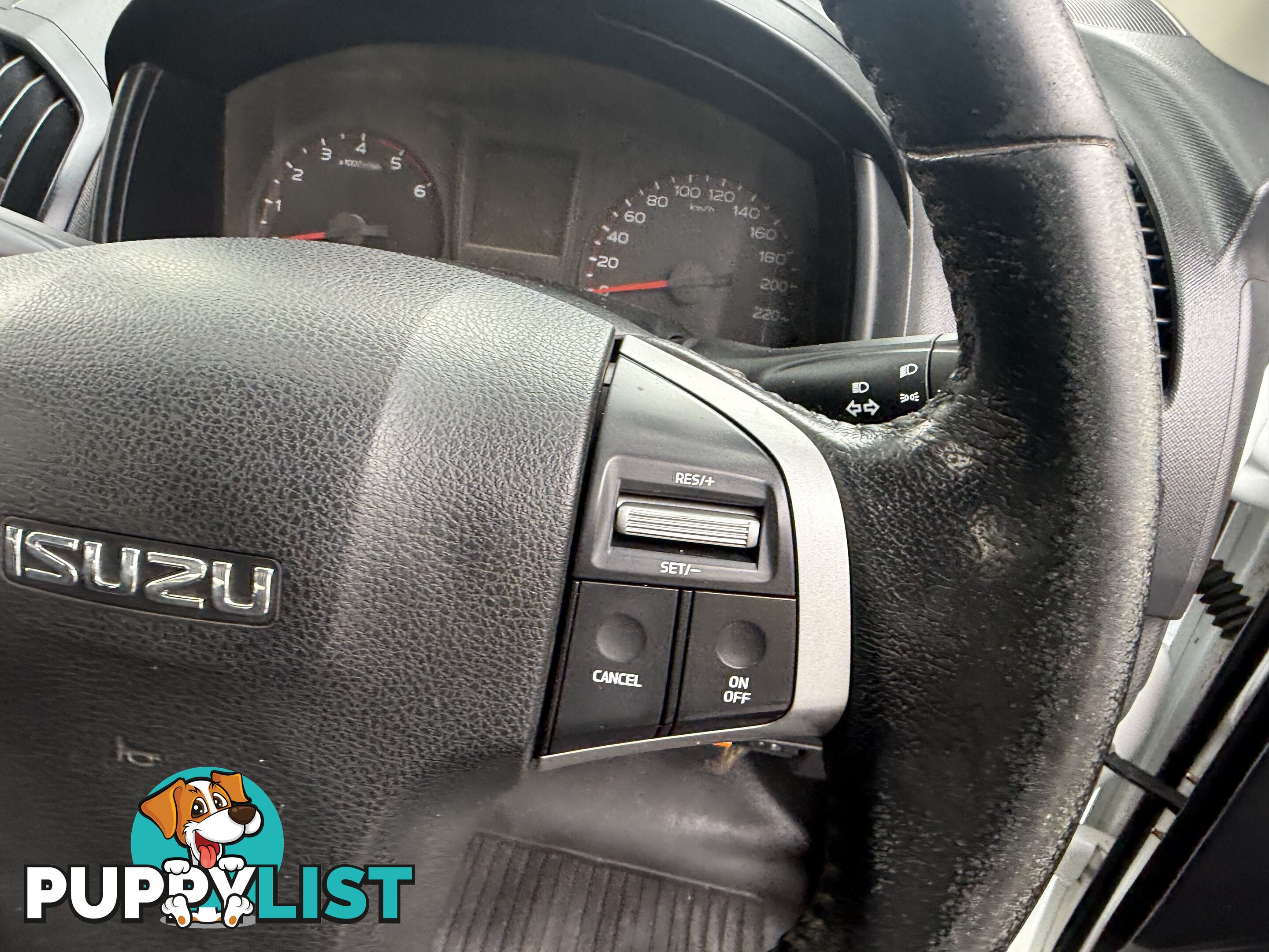 2015 Isuzu D-MAX TF MY15 SX (4x2) Ute Manual