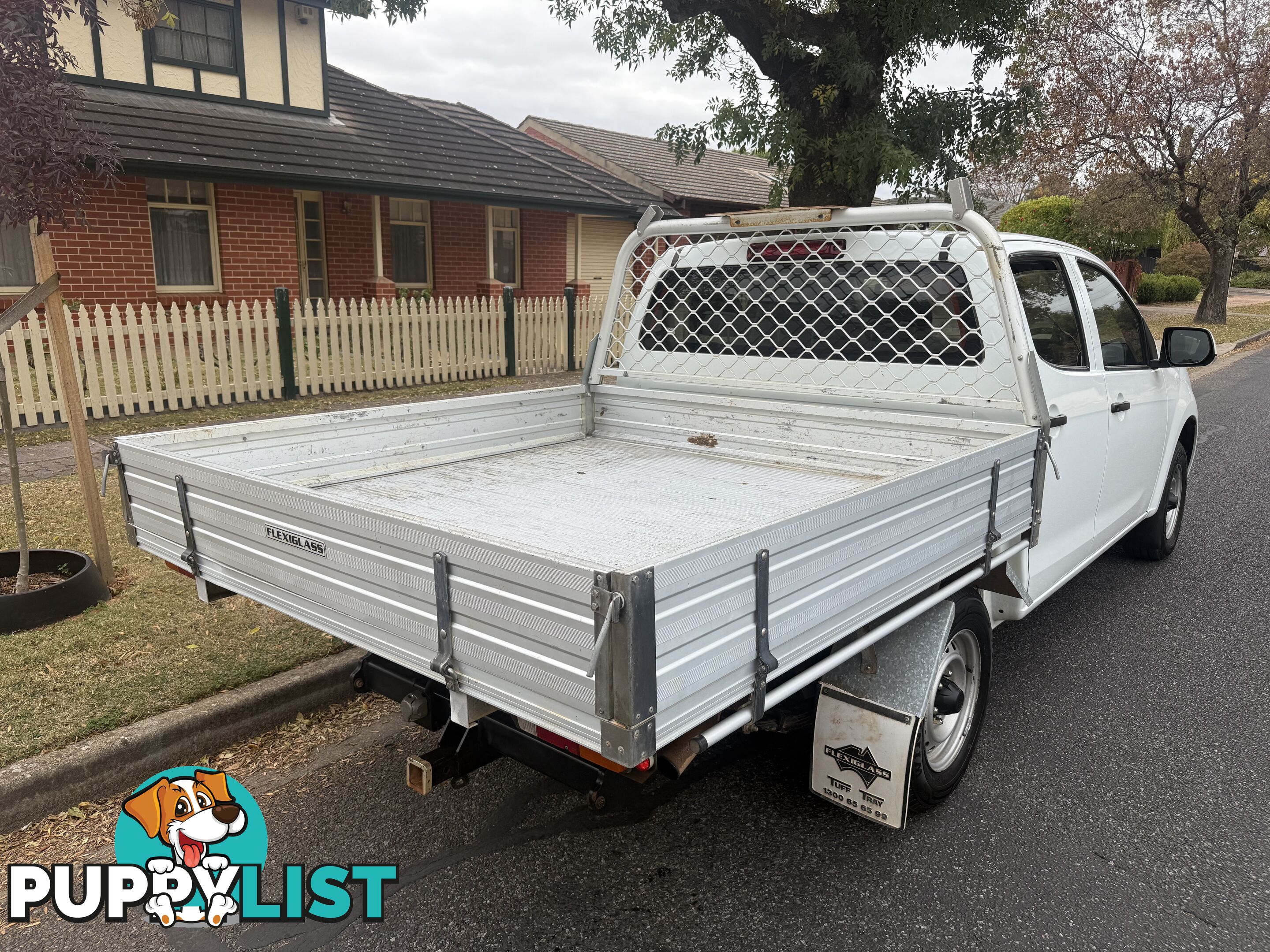 2015 Isuzu D-MAX TF MY15 SX (4x2) Ute Manual