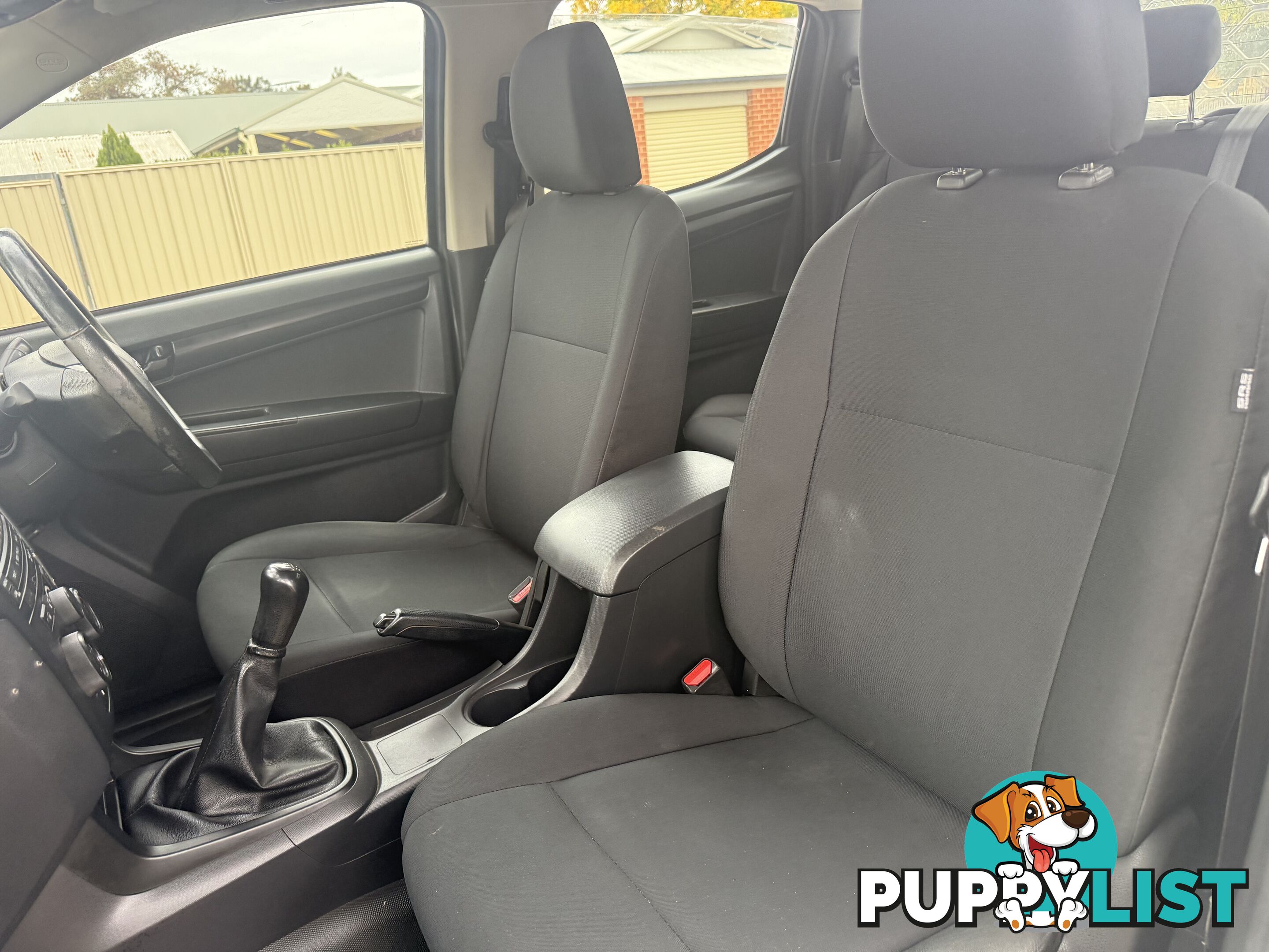 2015 Isuzu D-MAX TF MY15 SX (4x2) Ute Manual
