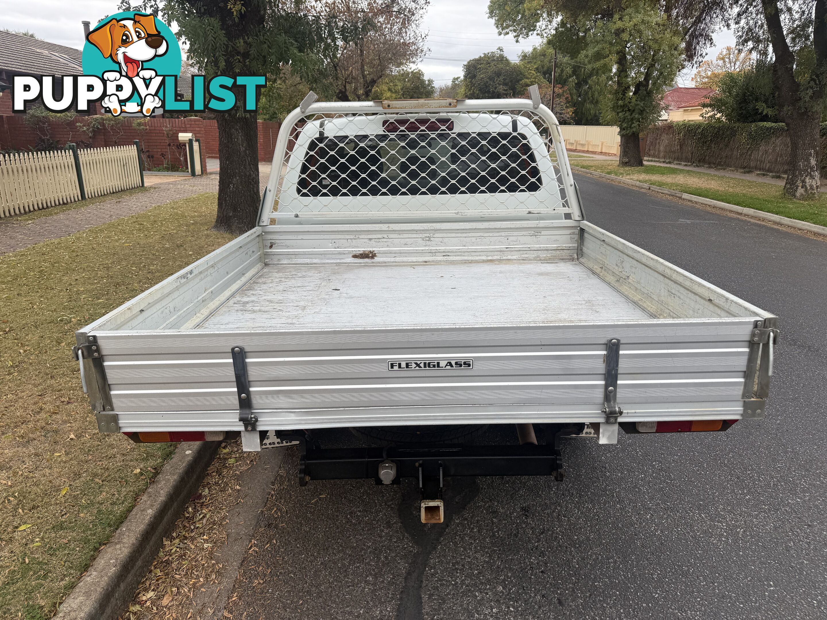 2015 Isuzu D-MAX TF MY15 SX (4x2) Ute Manual
