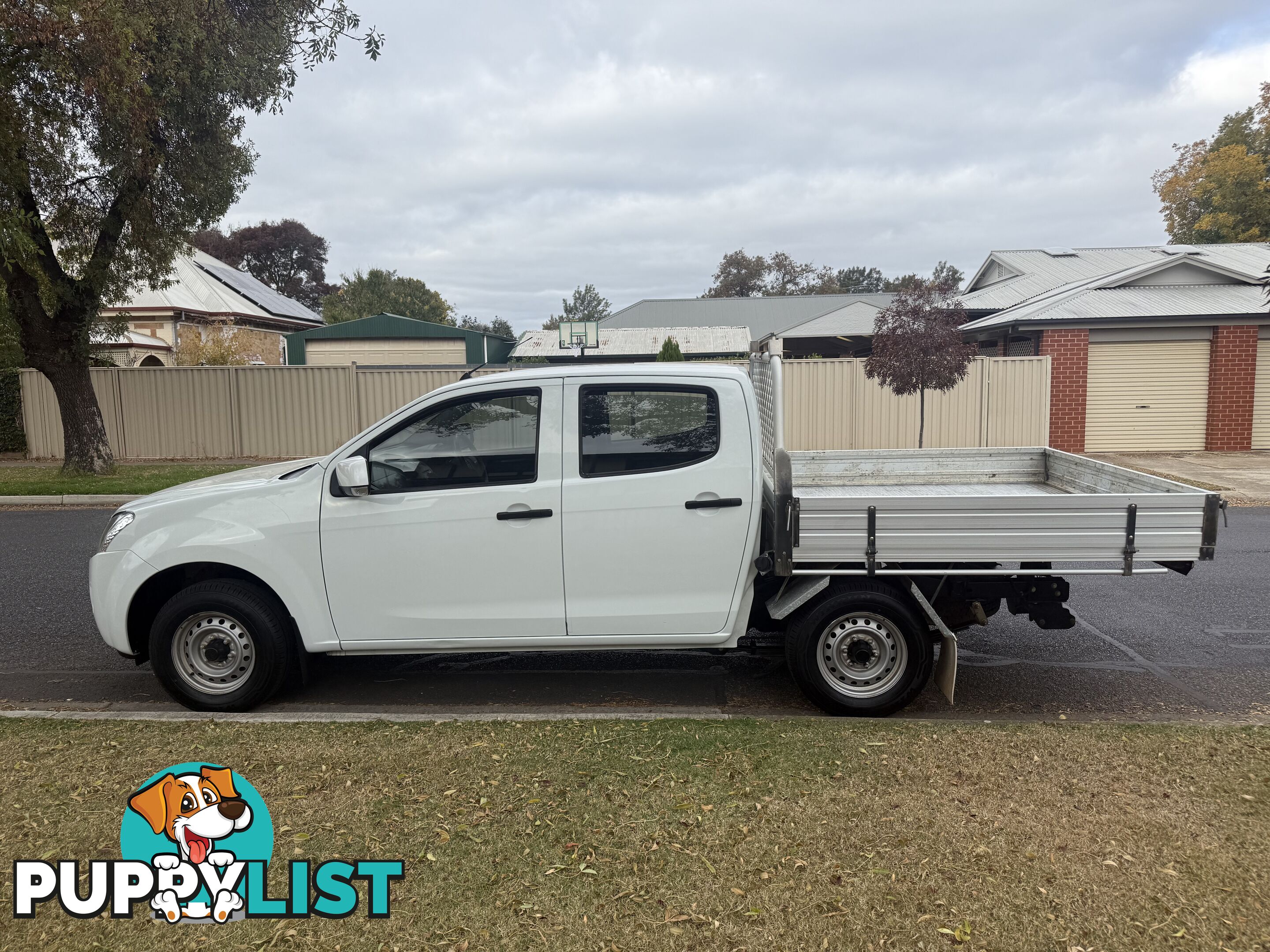 2015 Isuzu D-MAX TF MY15 SX (4x2) Ute Manual