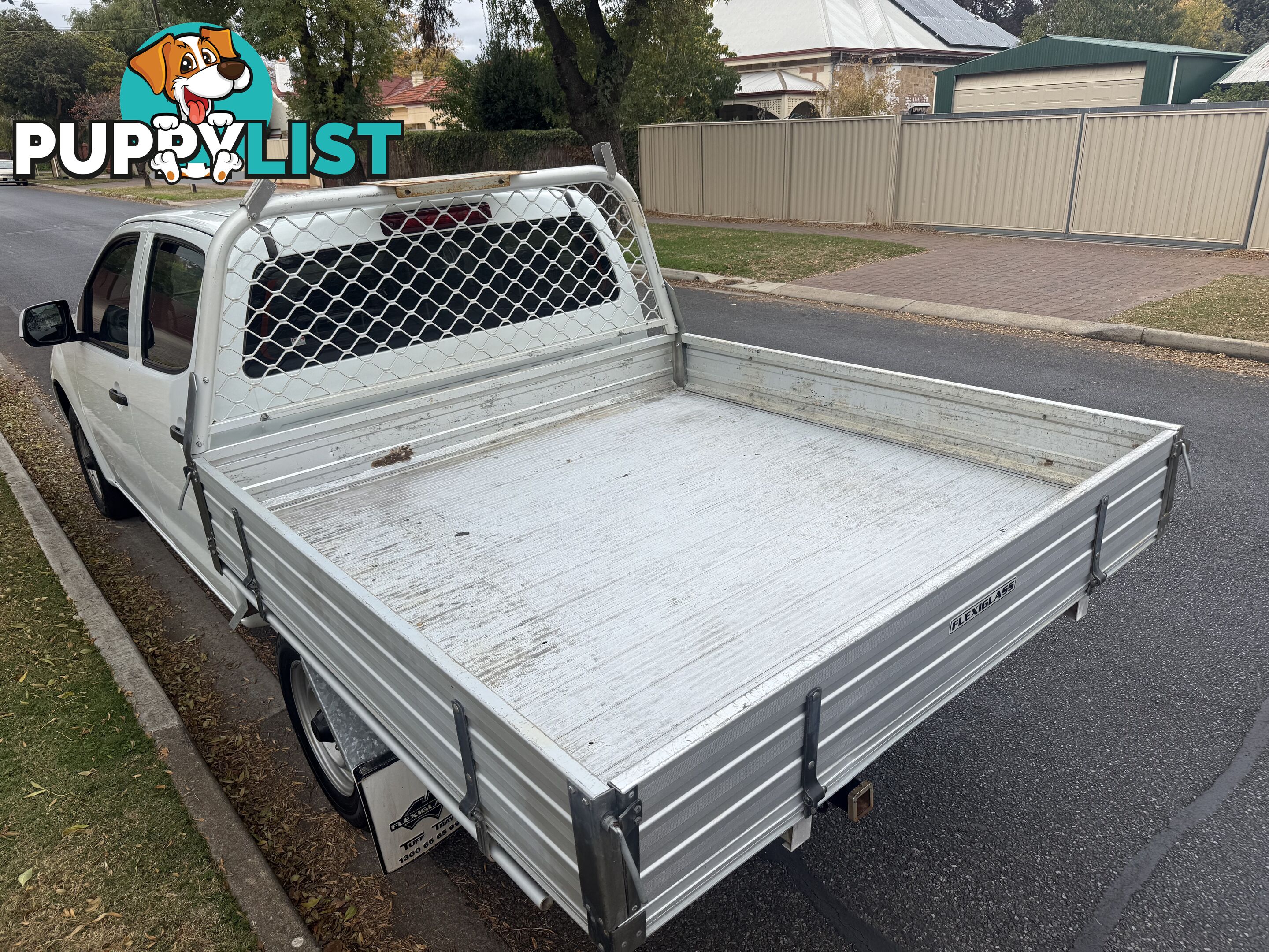 2015 Isuzu D-MAX TF MY15 SX (4x2) Ute Manual
