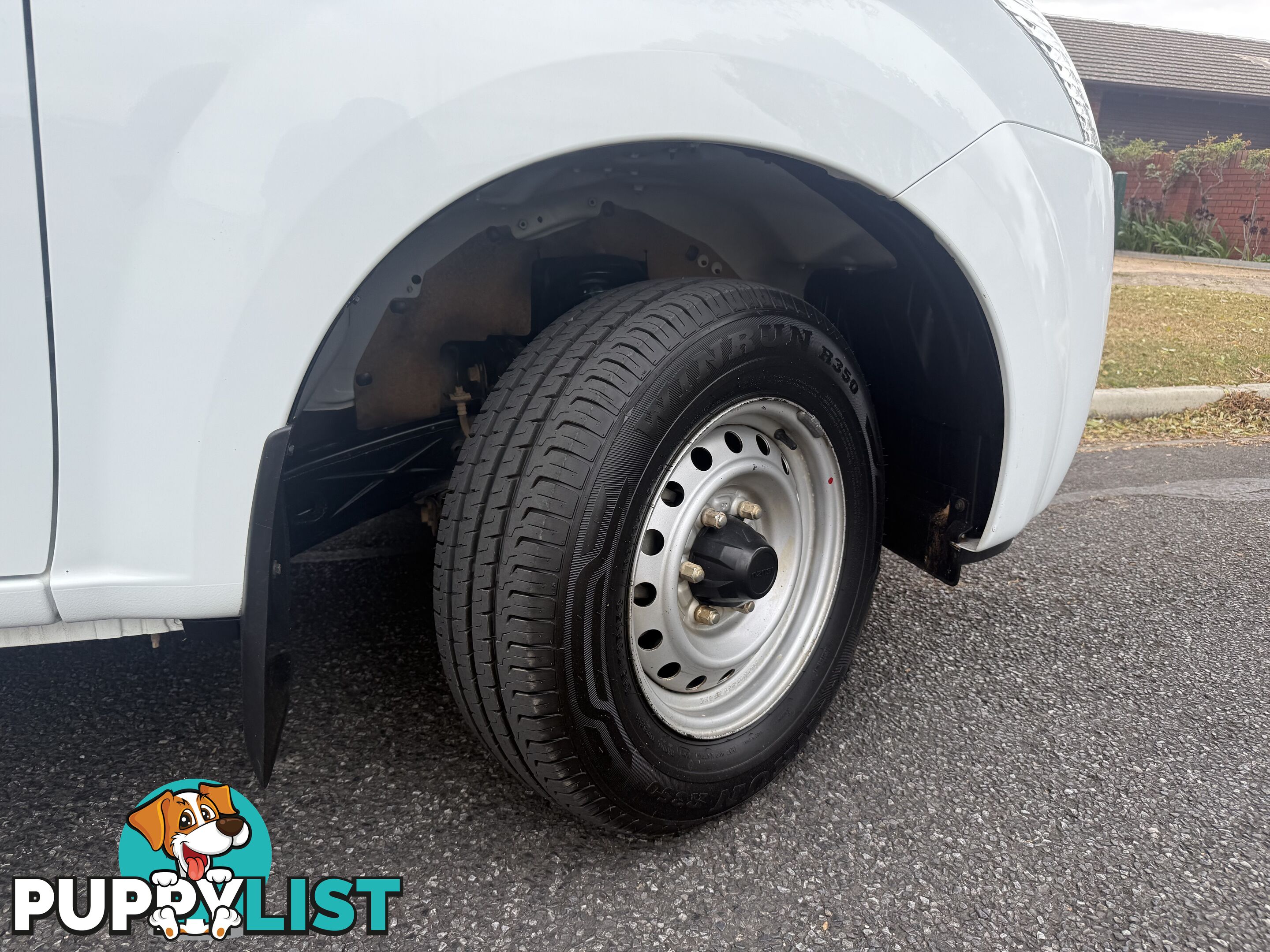2015 Isuzu D-MAX TF MY15 SX (4x2) Ute Manual