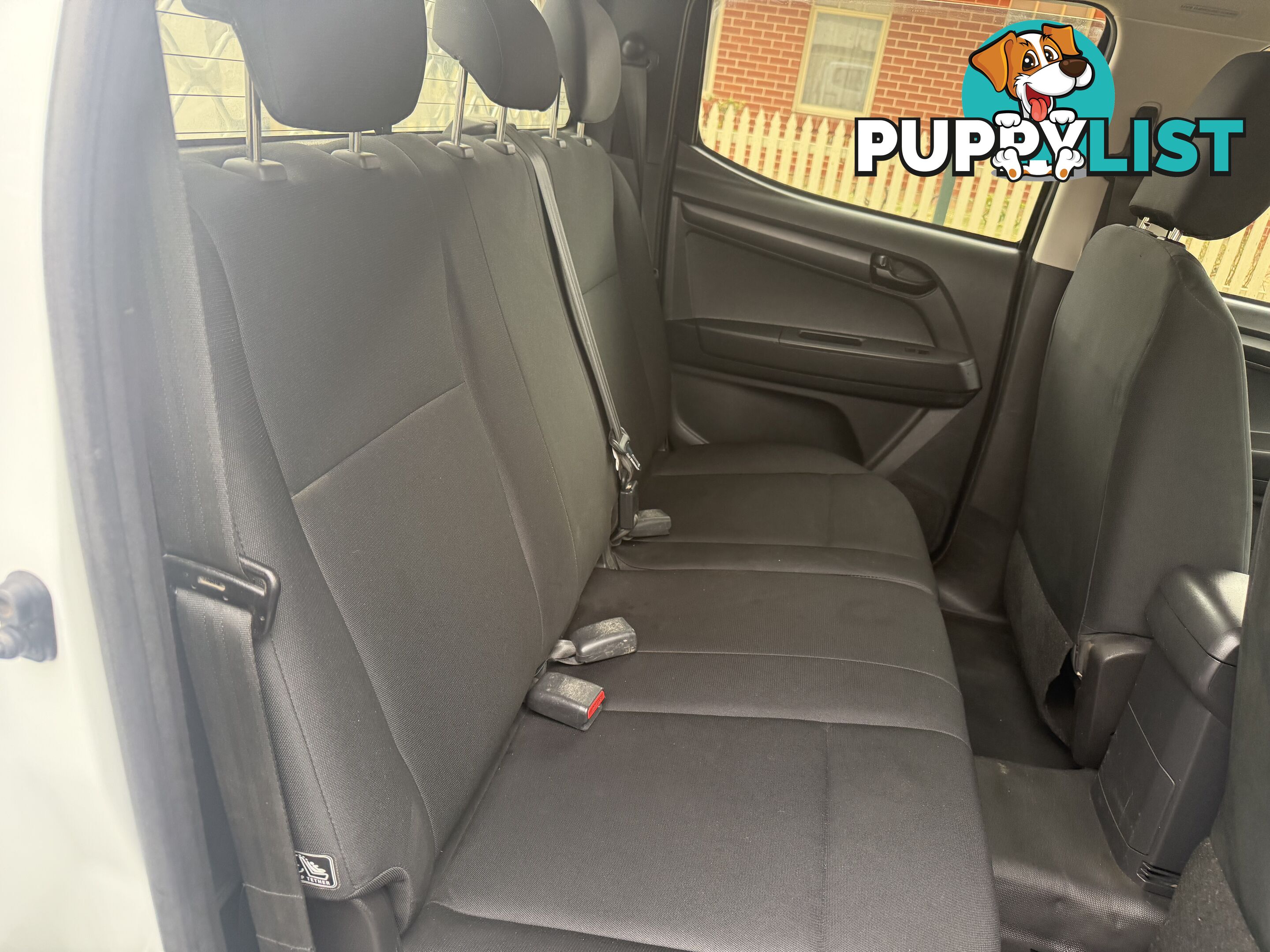 2015 Isuzu D-MAX TF MY15 SX (4x2) Ute Manual