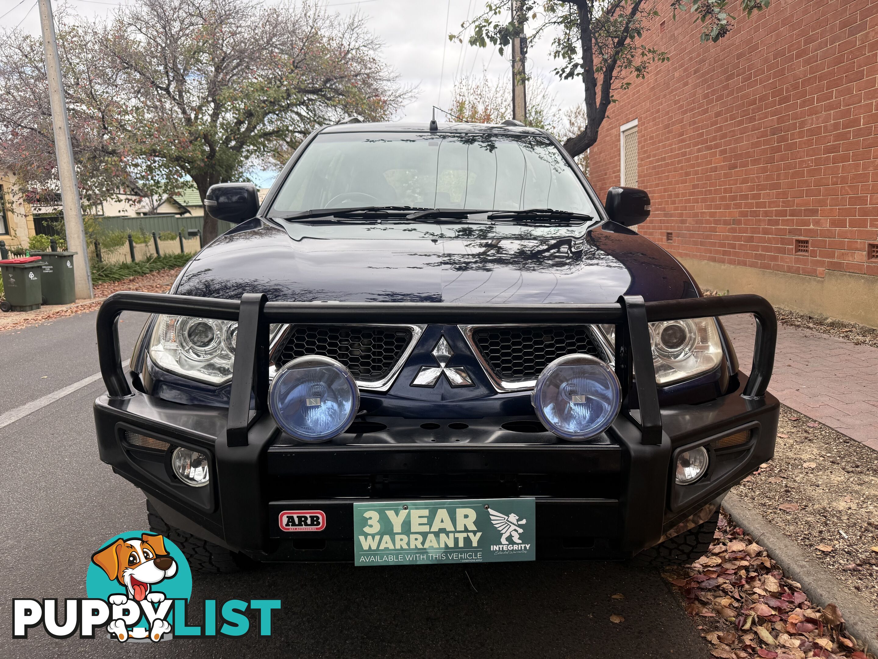 2015 Mitsubishi Challenger PB MY12 LS (5 SEAT) (4x4) Wagon Automatic
