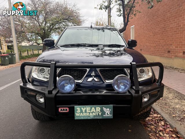 2015 Mitsubishi Challenger PB MY12 LS (5 SEAT) (4x4) Wagon Automatic