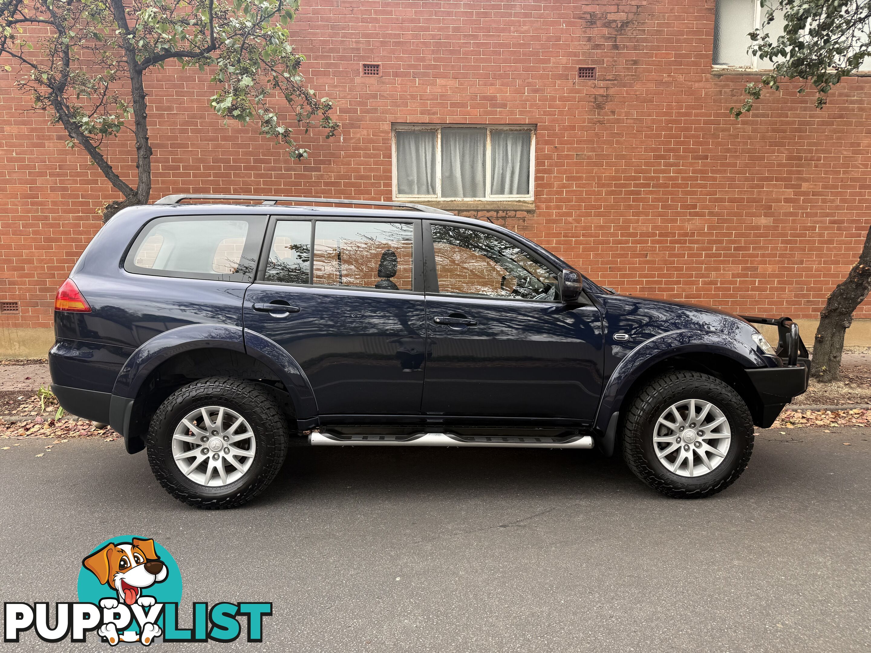 2015 Mitsubishi Challenger PB MY12 LS (5 SEAT) (4x4) Wagon Automatic