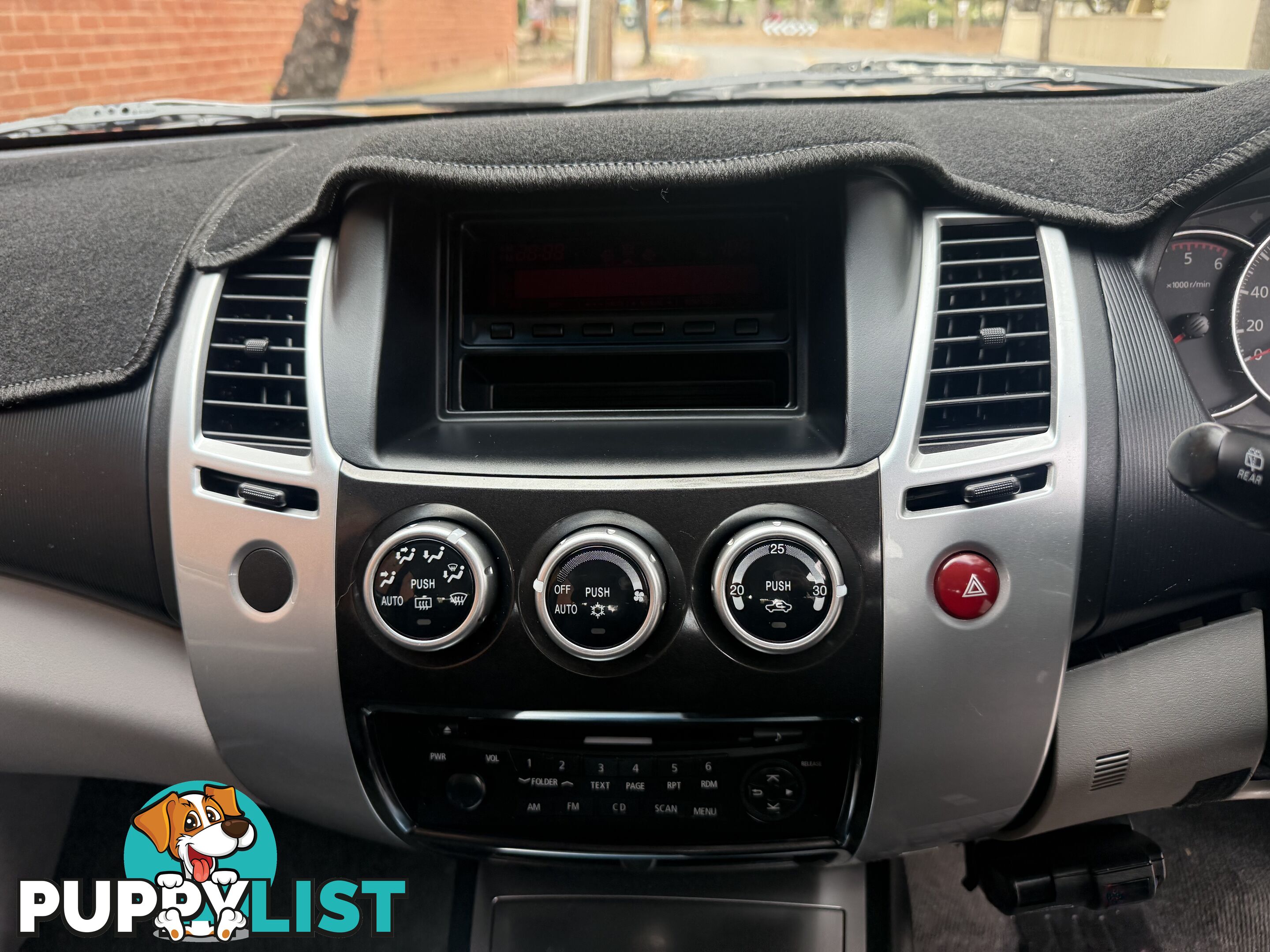 2015 Mitsubishi Challenger PB MY12 LS (5 SEAT) (4x4) Wagon Automatic