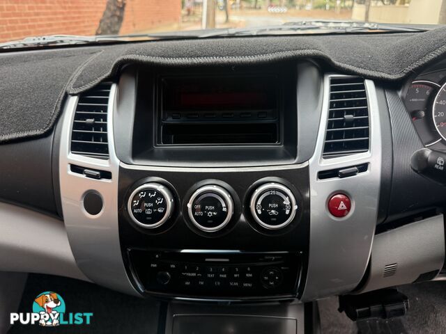 2015 Mitsubishi Challenger PB MY12 LS (5 SEAT) (4x4) Wagon Automatic