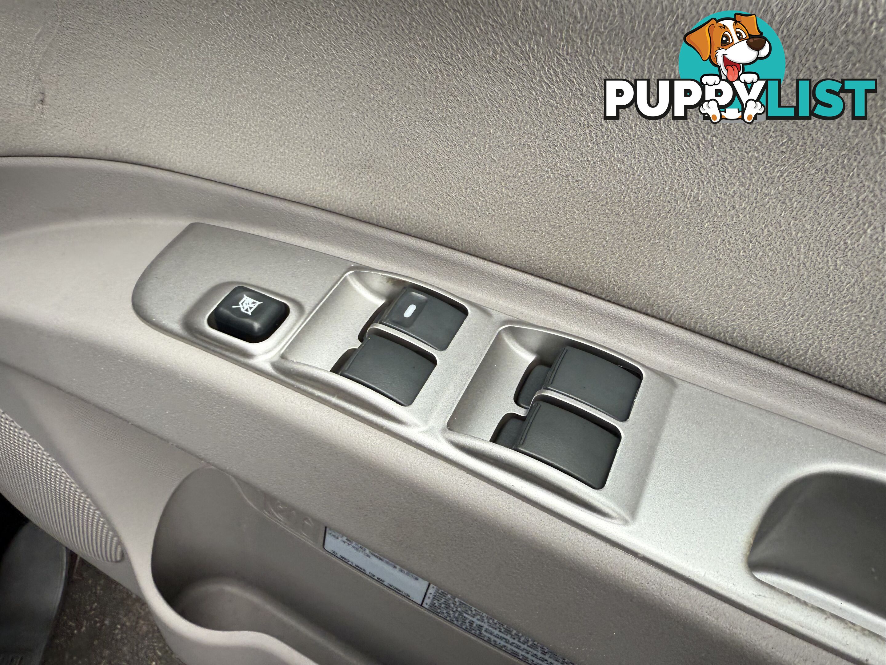 2015 Mitsubishi Challenger PB MY12 LS (5 SEAT) (4x4) Wagon Automatic