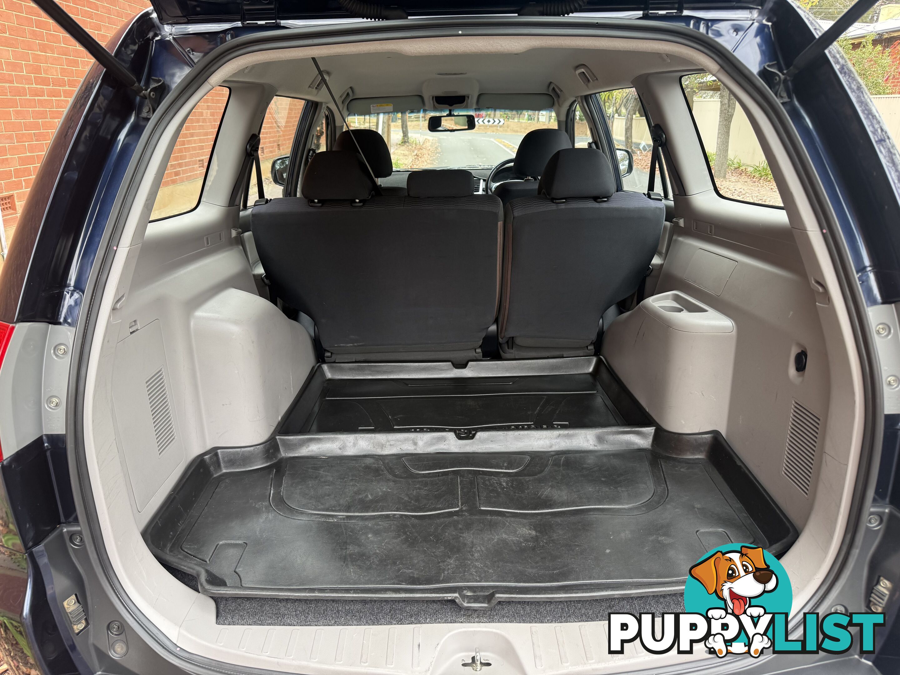 2015 Mitsubishi Challenger PB MY12 LS (5 SEAT) (4x4) Wagon Automatic