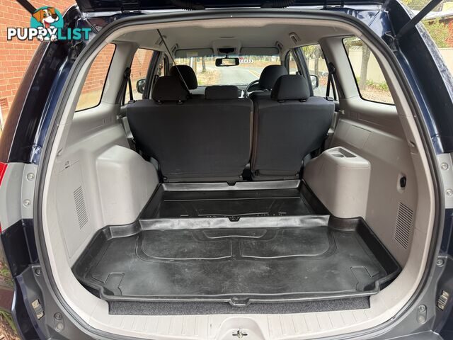 2015 Mitsubishi Challenger PB MY12 LS (5 SEAT) (4x4) Wagon Automatic