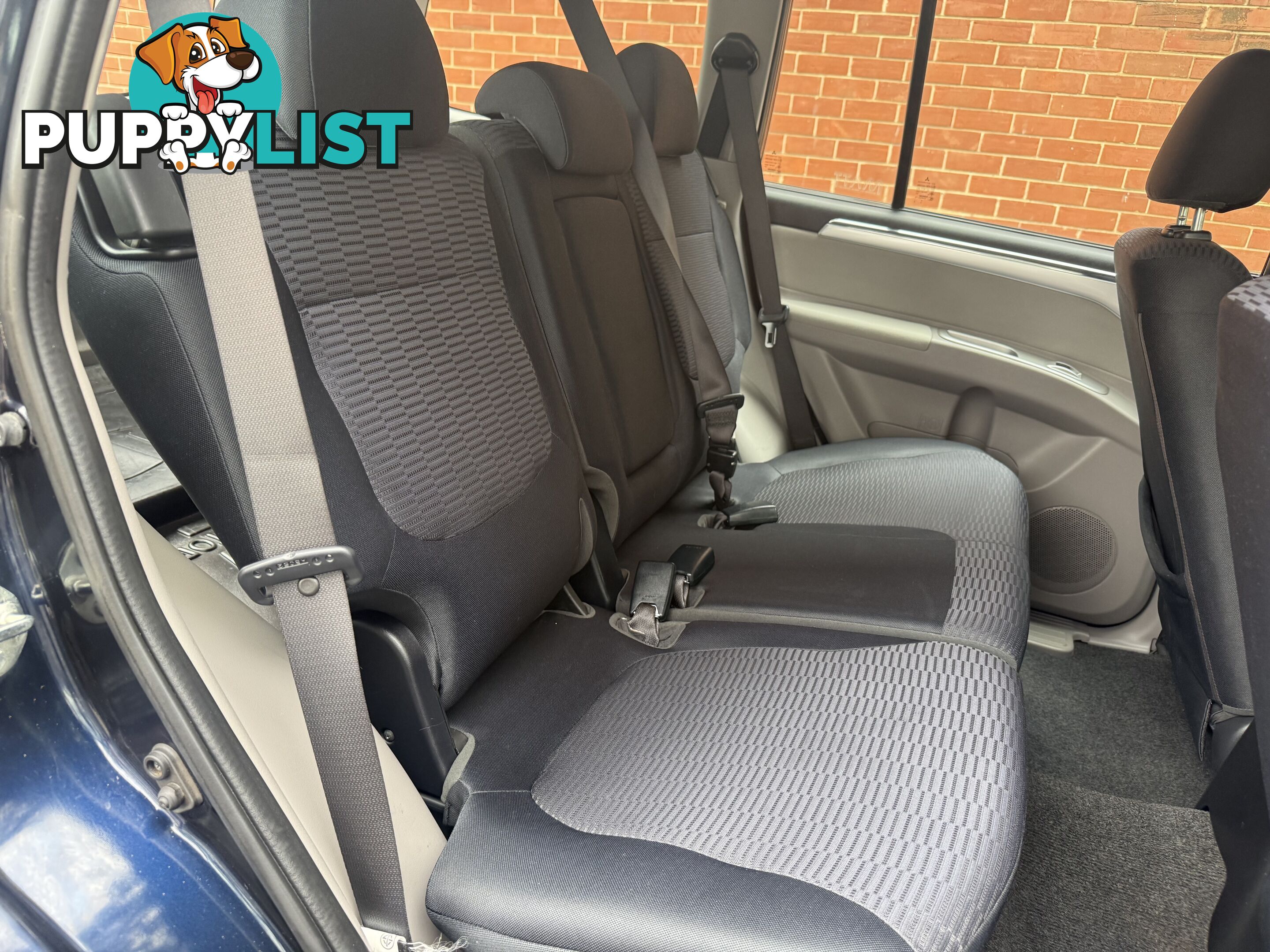 2015 Mitsubishi Challenger PB MY12 LS (5 SEAT) (4x4) Wagon Automatic