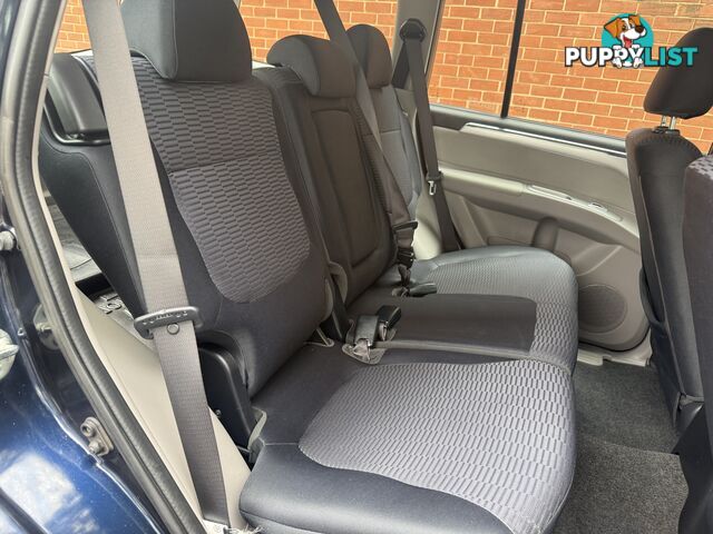 2015 Mitsubishi Challenger PB MY12 LS (5 SEAT) (4x4) Wagon Automatic