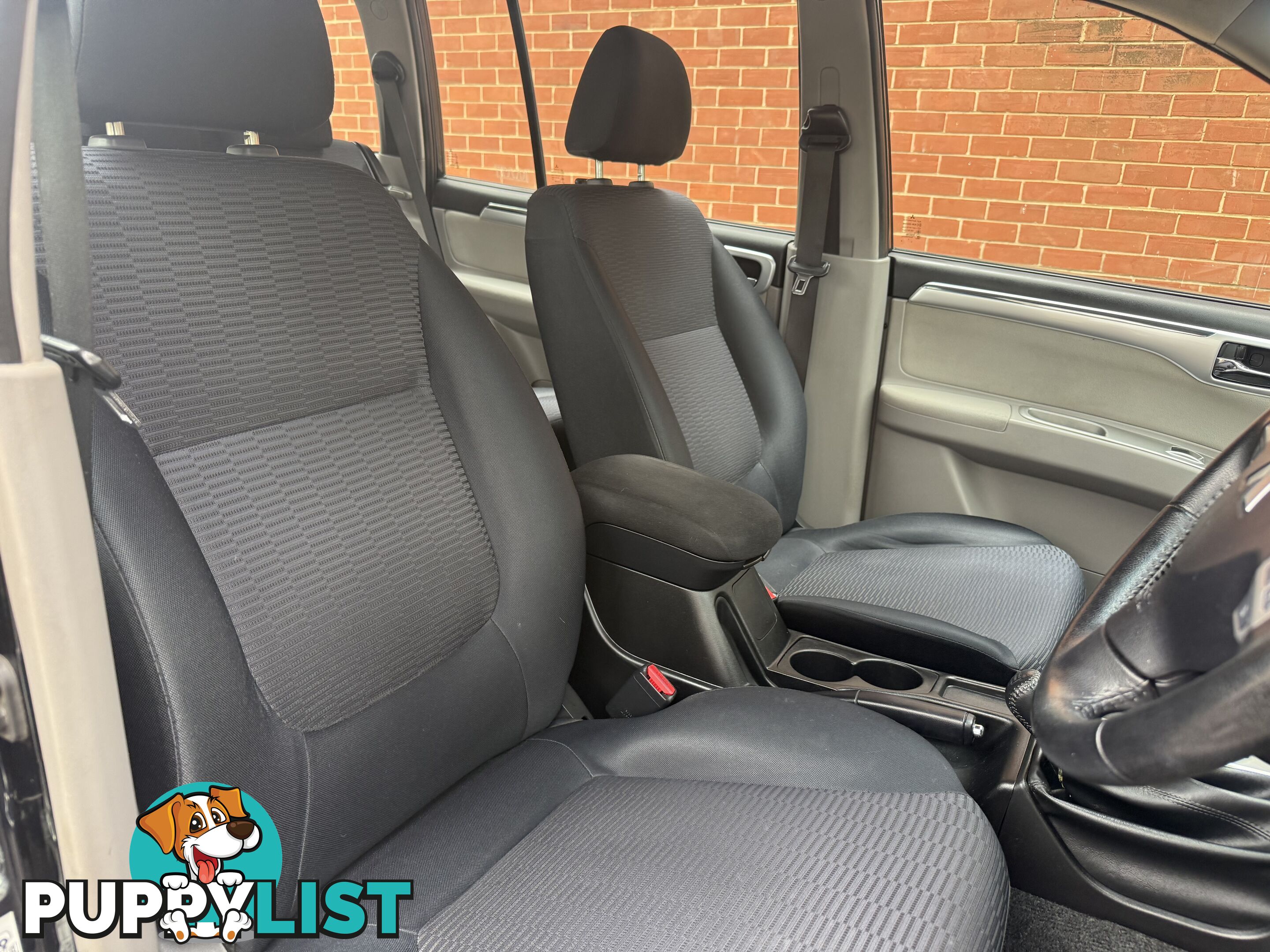 2015 Mitsubishi Challenger PB MY12 LS (5 SEAT) (4x4) Wagon Automatic
