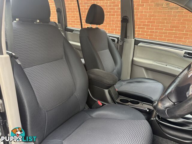 2015 Mitsubishi Challenger PB MY12 LS (5 SEAT) (4x4) Wagon Automatic