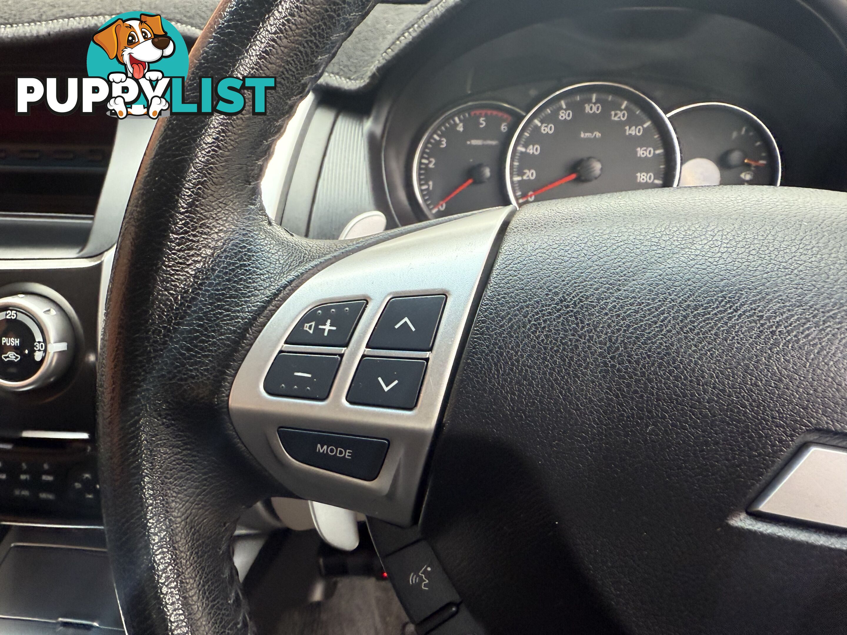2015 Mitsubishi Challenger PB MY12 LS (5 SEAT) (4x4) Wagon Automatic