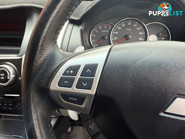2015 Mitsubishi Challenger PB MY12 LS (5 SEAT) (4x4) Wagon Automatic