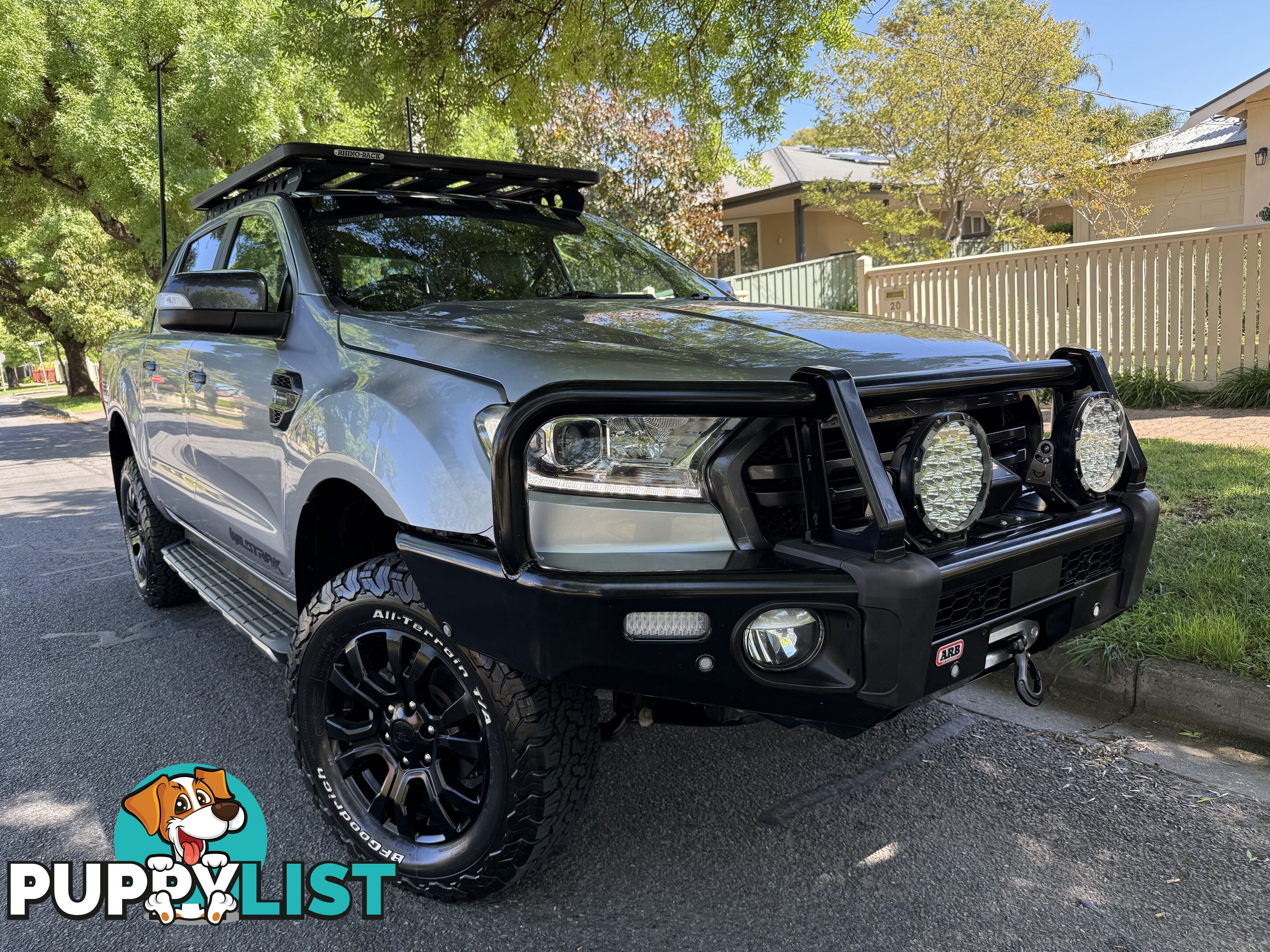 2021 Ford Ranger PX MKIII MY21.25 WILDTRAK 2.0 (4x4) Ute Automatic