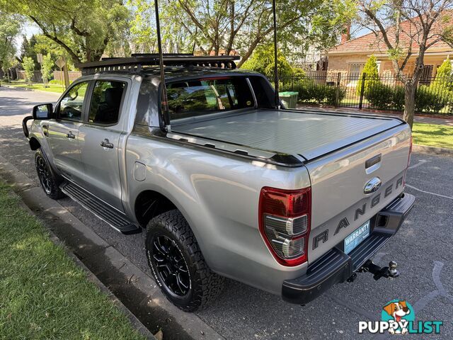 2021 Ford Ranger PX MKIII MY21.25 WILDTRAK 2.0 (4x4) Ute Automatic