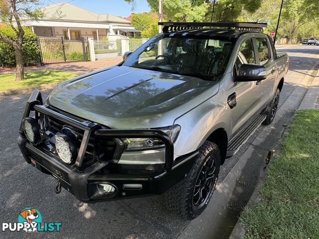 2021 Ford Ranger PX MKIII MY21.25 WILDTRAK 2.0 (4x4) Ute Automatic