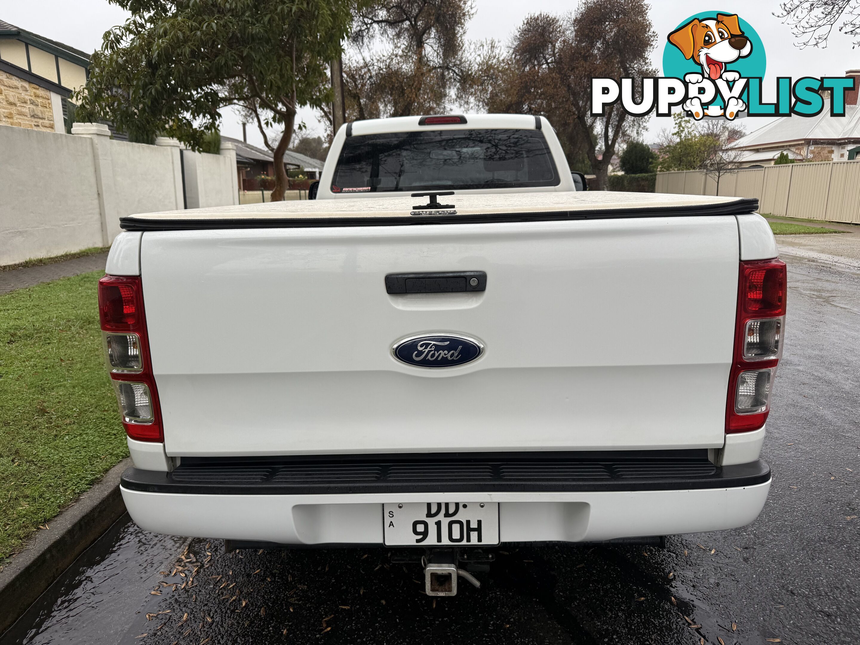 2013 Ford Ranger PX XL 2.2 (4x2) LONG TUB Ute Manual