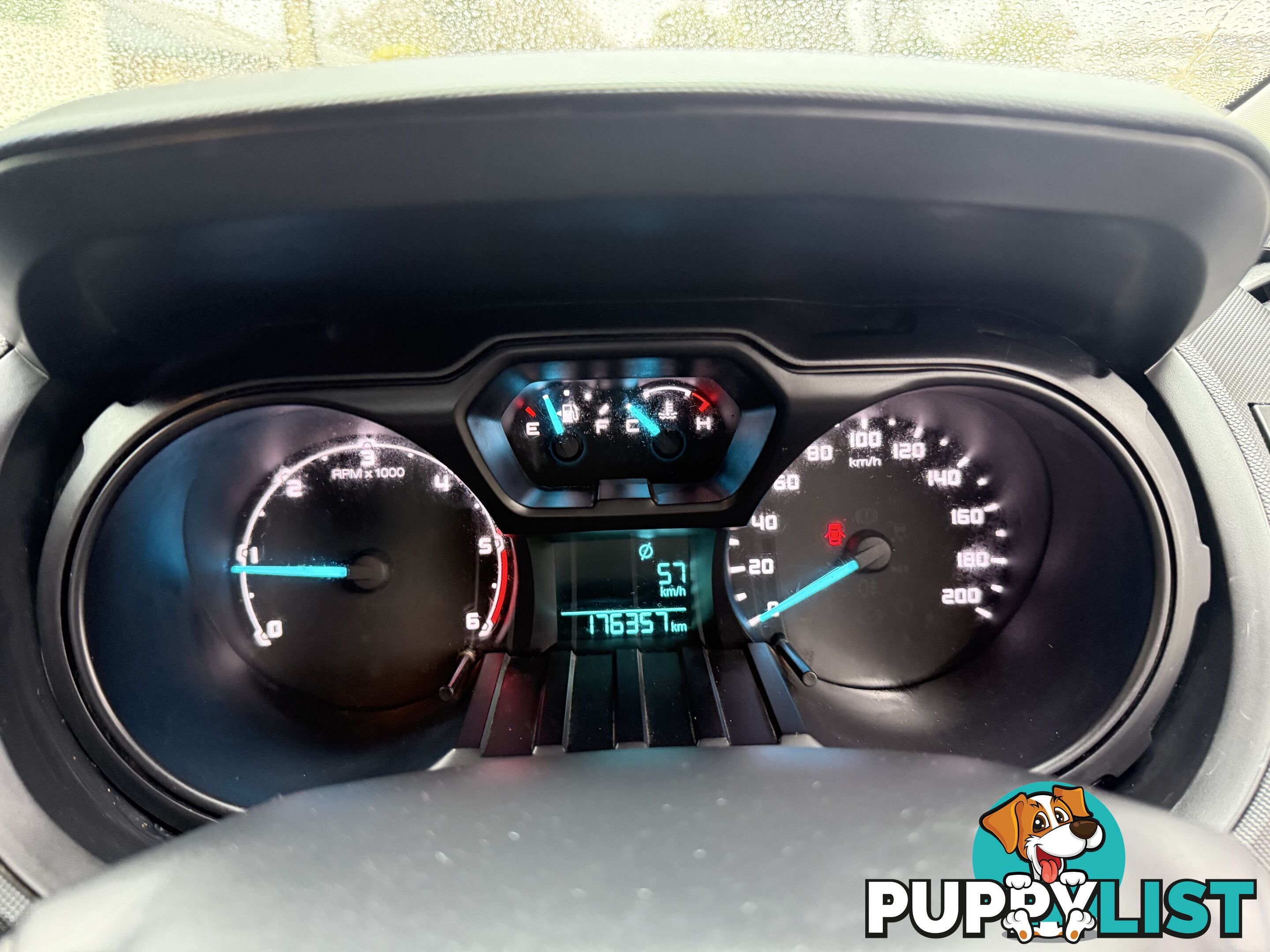 2013 Ford Ranger PX XL 2.2 (4x2) LONG TUB Ute Manual
