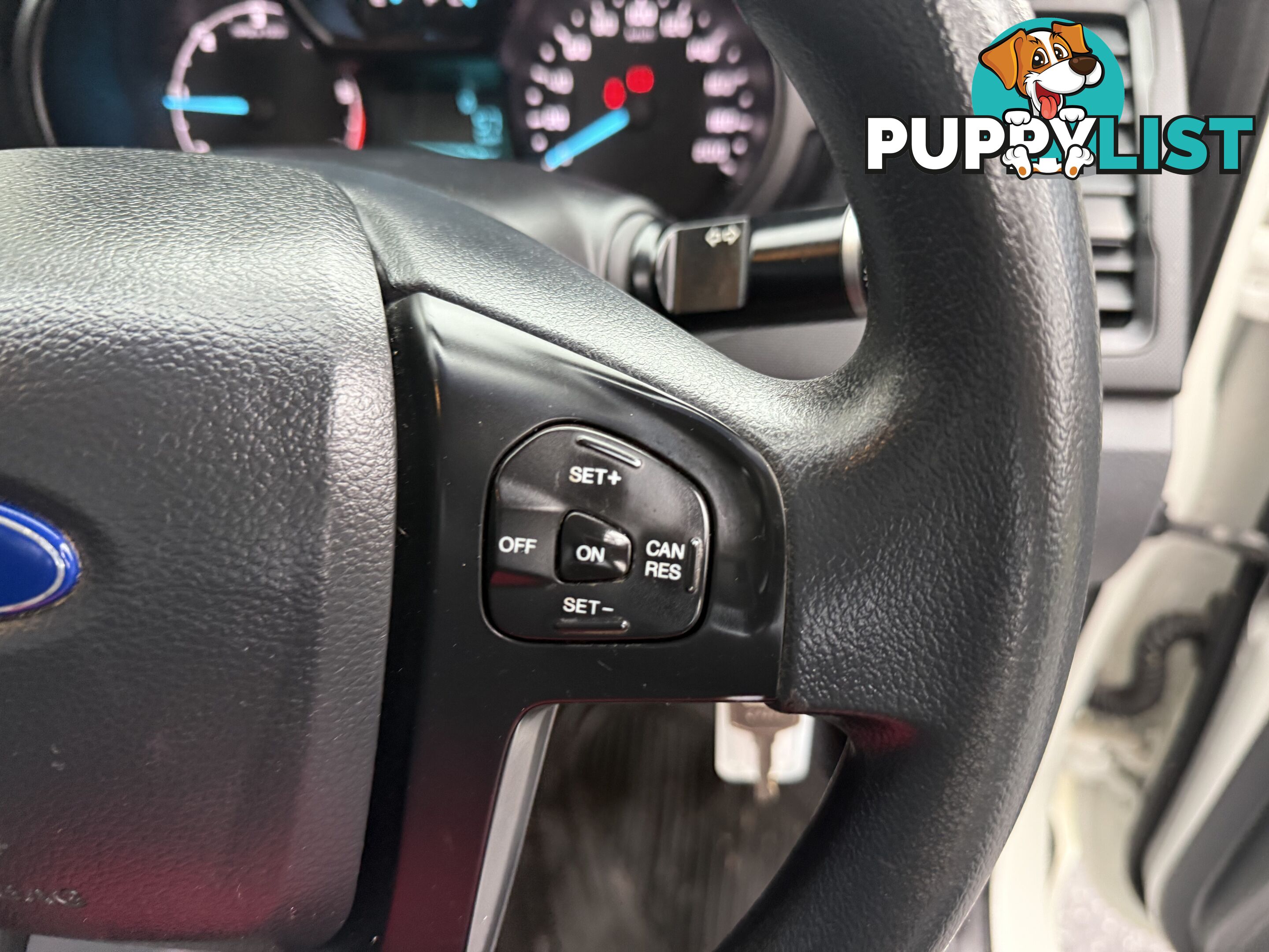 2013 Ford Ranger PX XL 2.2 (4x2) LONG TUB Ute Manual