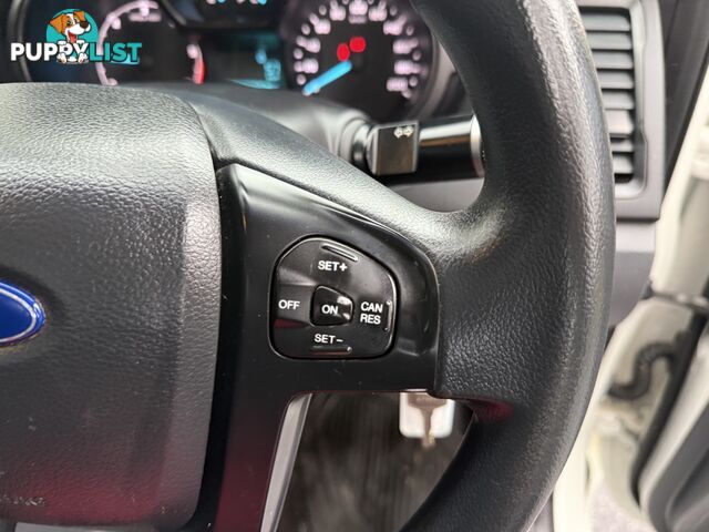 2013 Ford Ranger PX XL 2.2 (4x2) LONG TUB Ute Manual