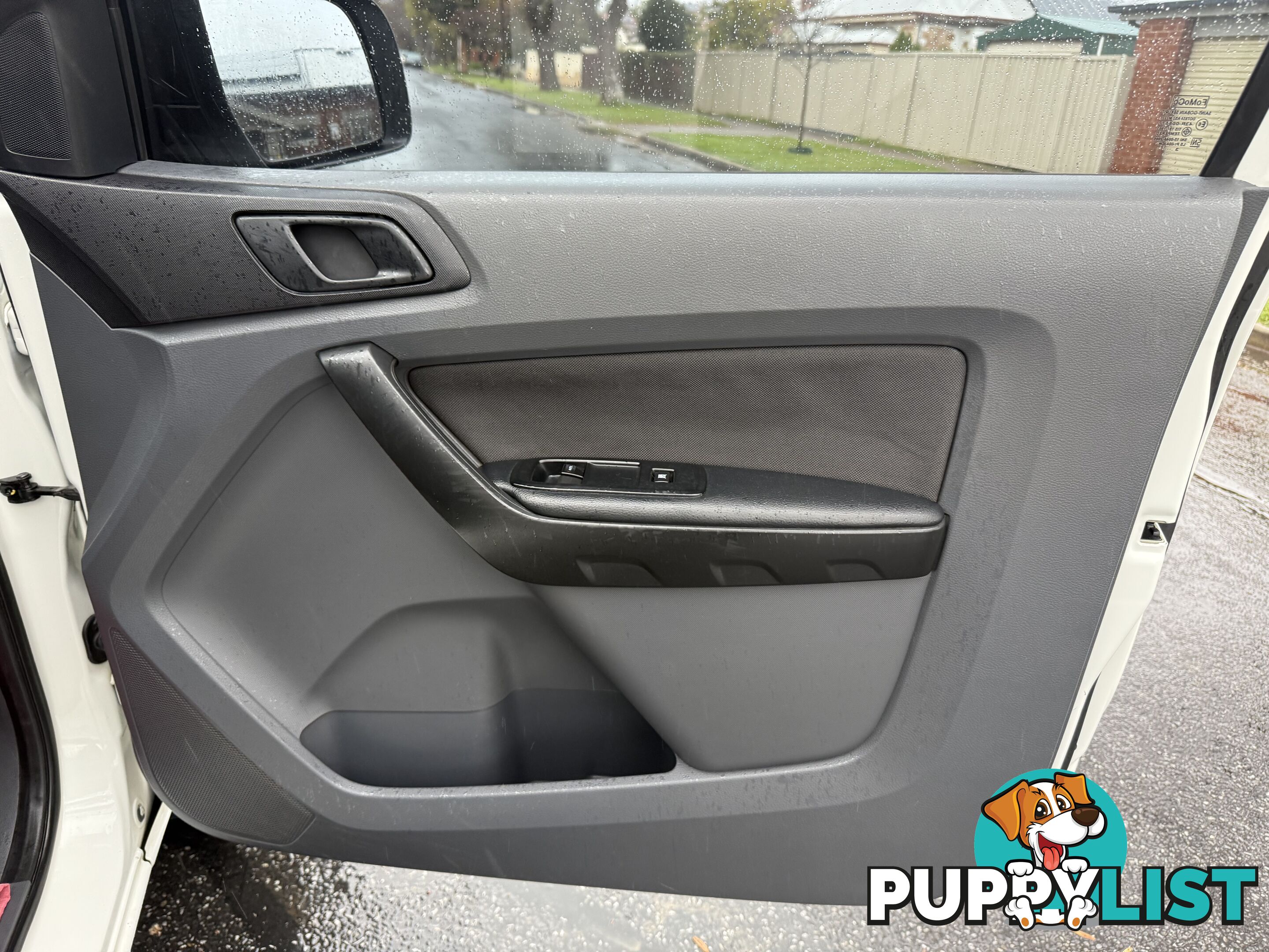 2013 Ford Ranger PX XL 2.2 (4x2) LONG TUB Ute Manual