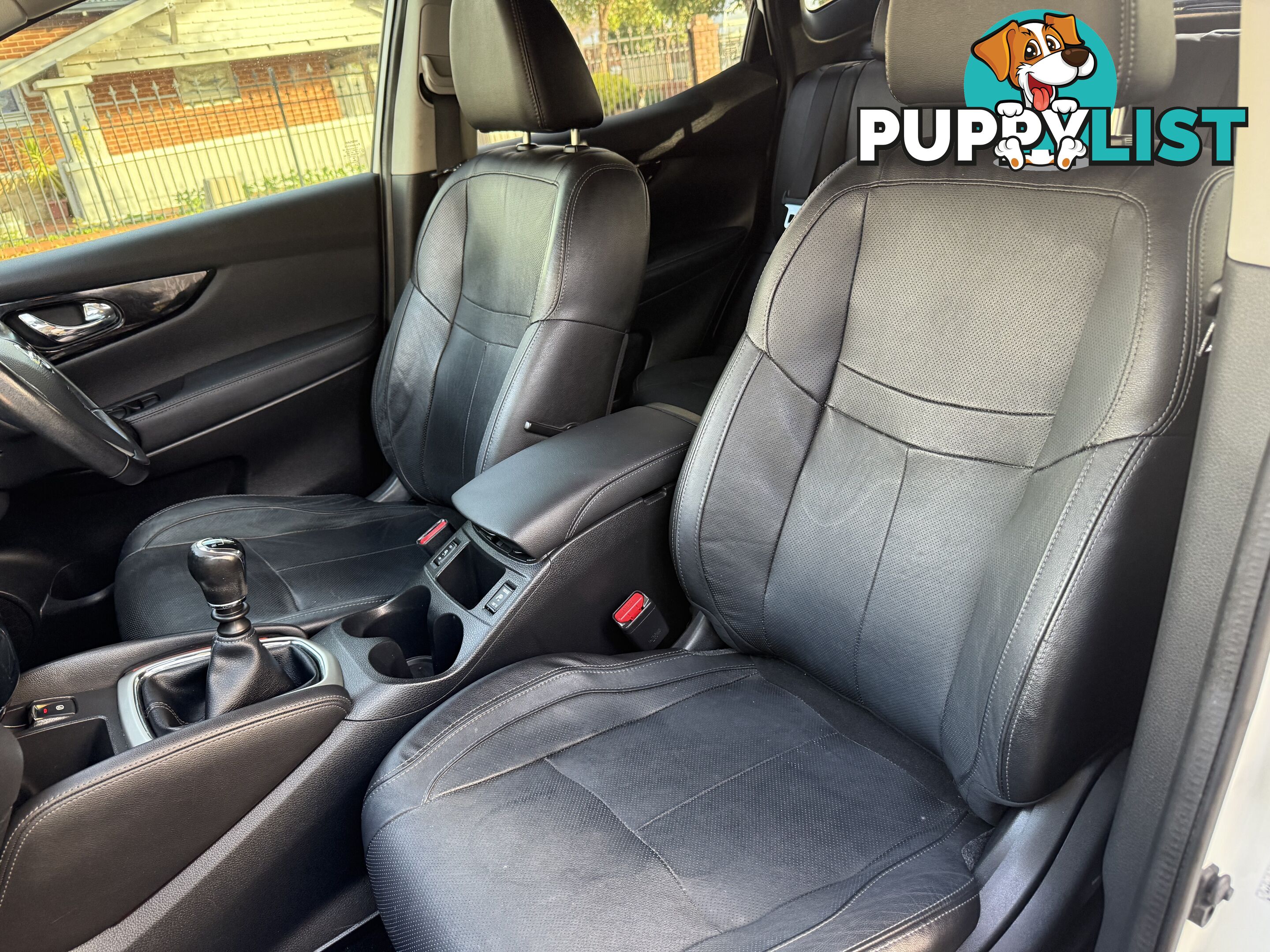 2015 Nissan QASHQAI J11 Ti Manual Petrol Wagon Automatic