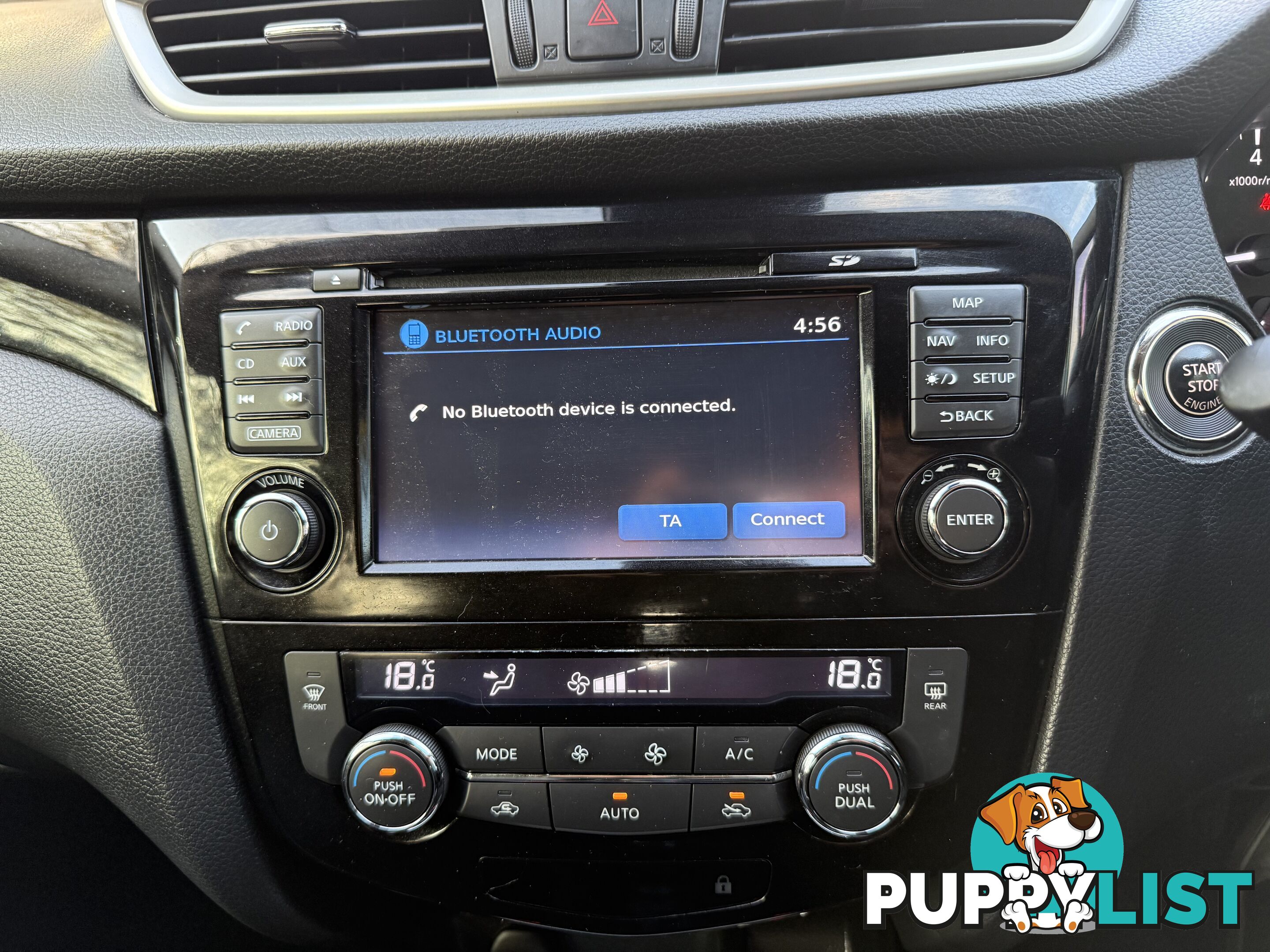 2015 Nissan QASHQAI J11 Ti Manual Petrol Wagon Automatic