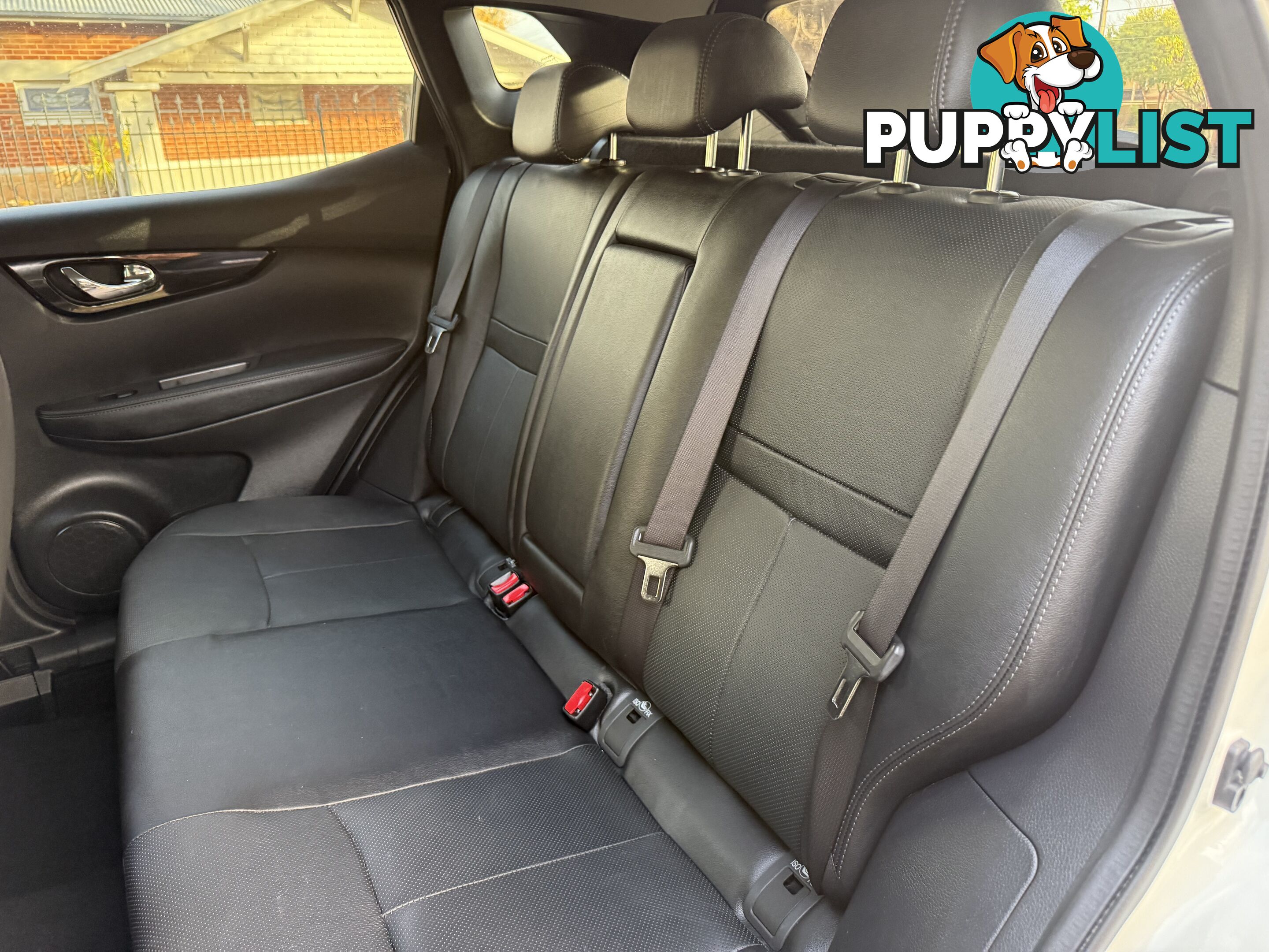 2015 Nissan QASHQAI J11 Ti Manual Petrol Wagon Automatic