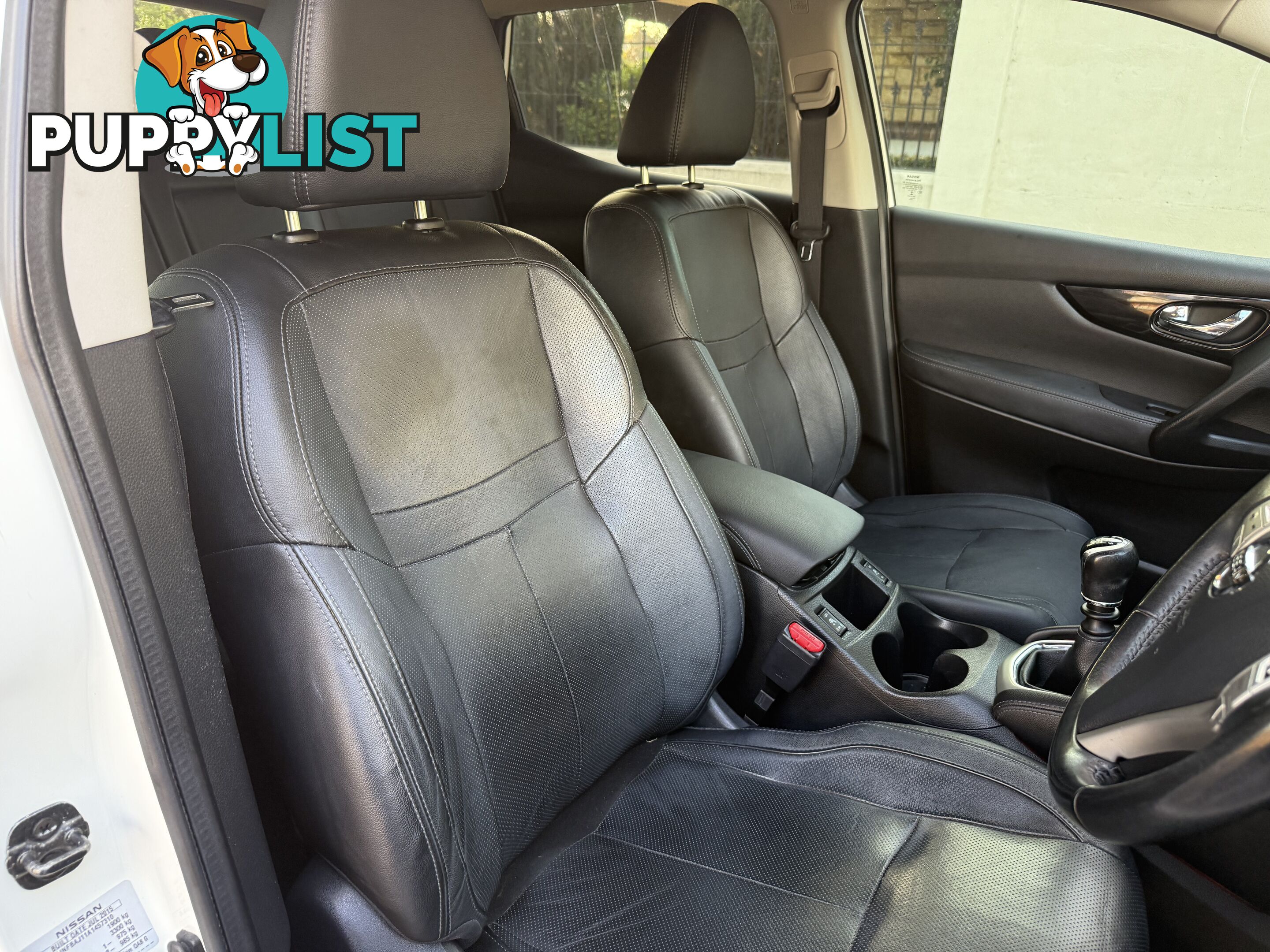 2015 Nissan QASHQAI J11 Ti Manual Petrol Wagon Automatic