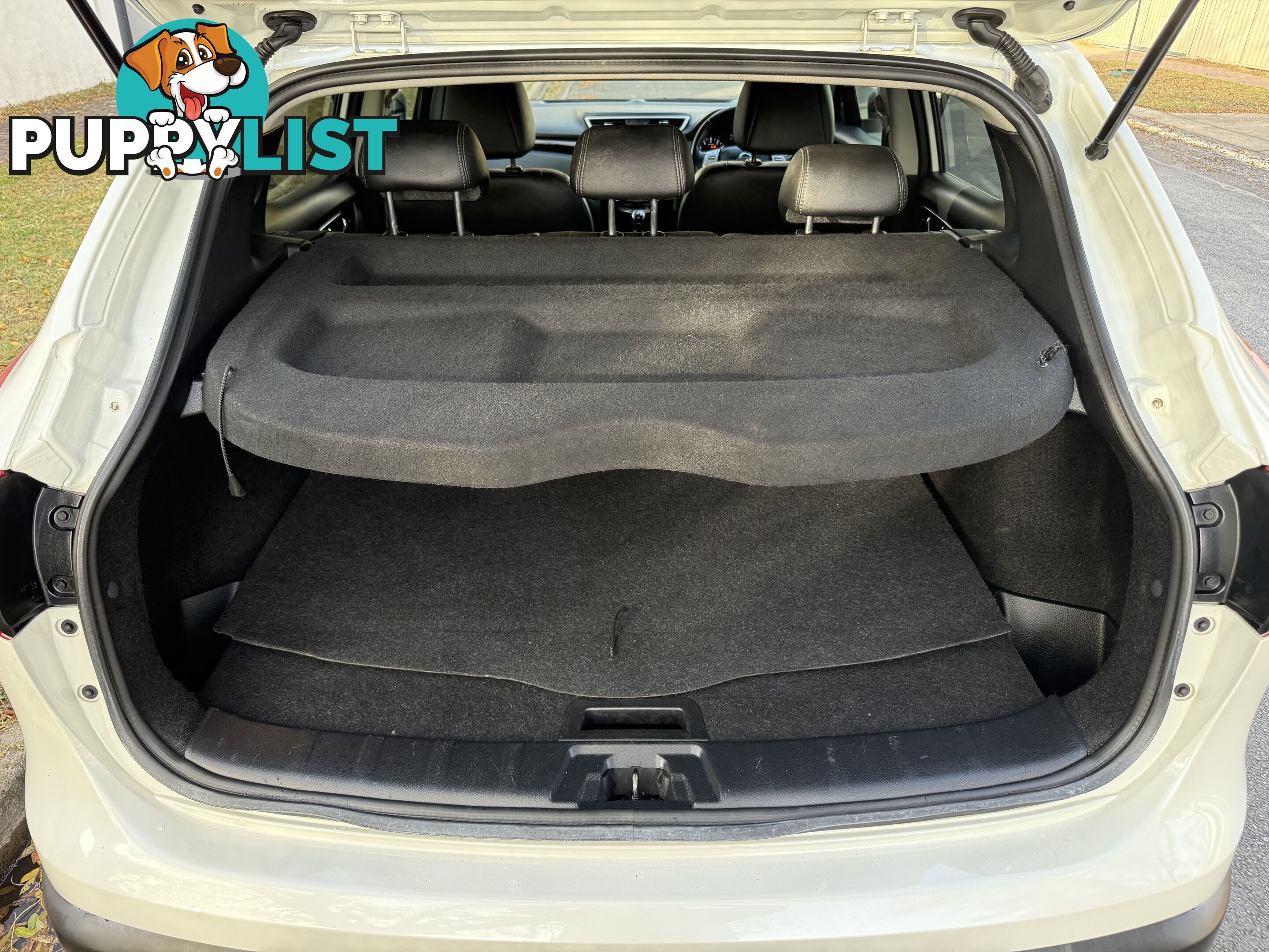 2015 Nissan QASHQAI J11 Ti Manual Petrol Wagon Automatic
