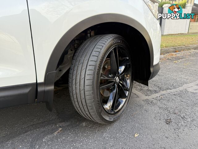 2015 Nissan QASHQAI J11 Ti Manual Petrol Wagon Automatic