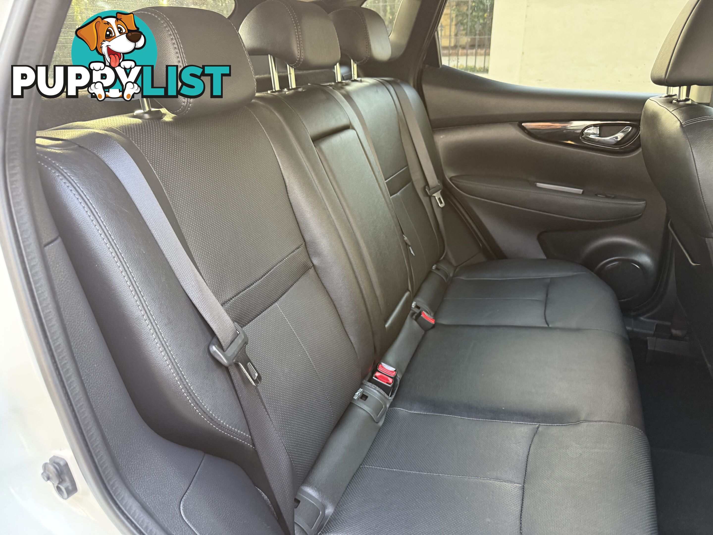 2015 Nissan QASHQAI J11 Ti Manual Petrol Wagon Automatic