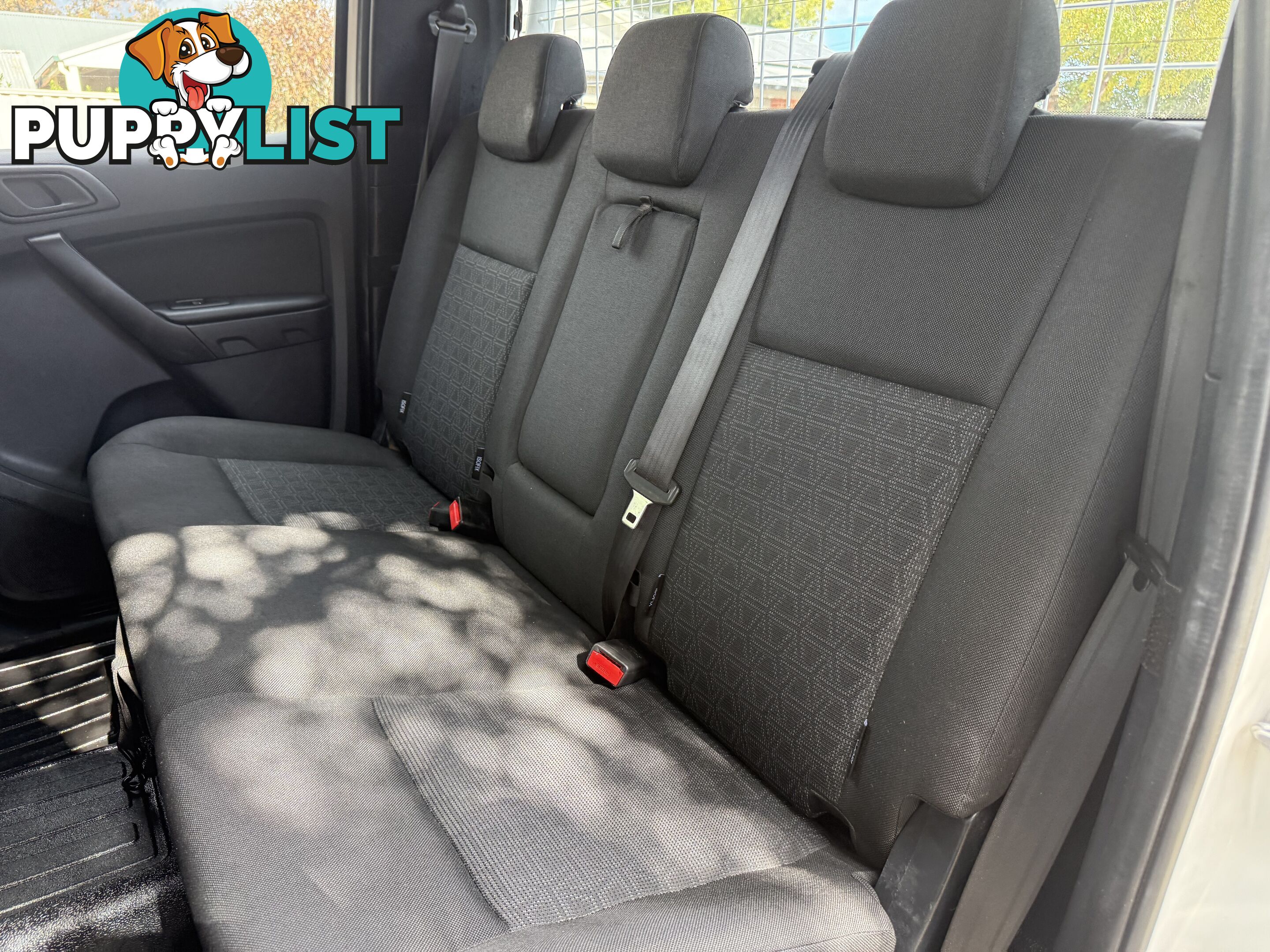 2019 Ford Ranger PX MKIII MY19 XL 3.2 (4x4) Ute Automatic