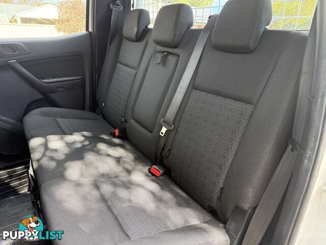 2019 Ford Ranger PX MKIII MY19 XL 3.2 (4x4) Ute Automatic