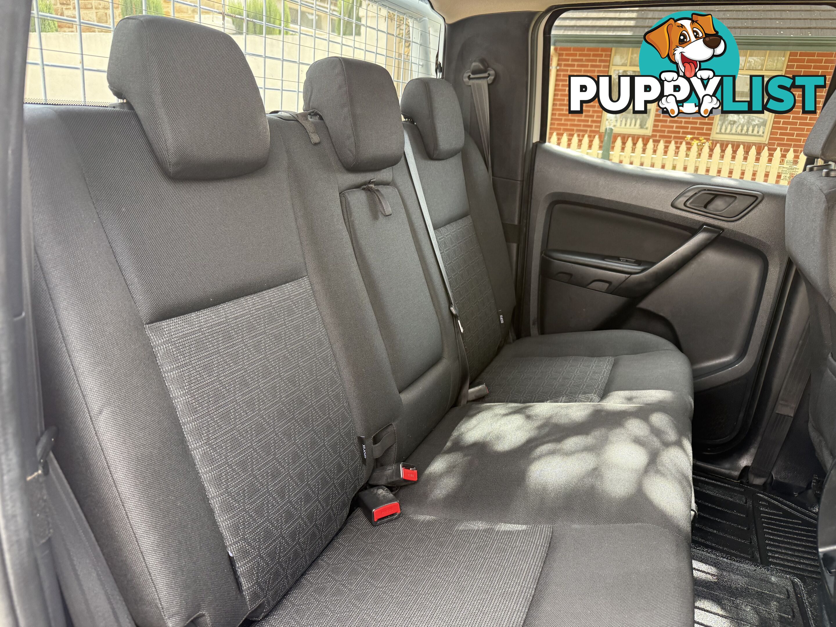 2019 Ford Ranger PX MKIII MY19 XL 3.2 (4x4) Ute Automatic