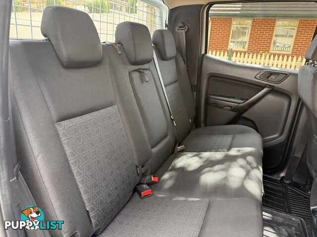 2019 Ford Ranger PX MKIII MY19 XL 3.2 (4x4) Ute Automatic