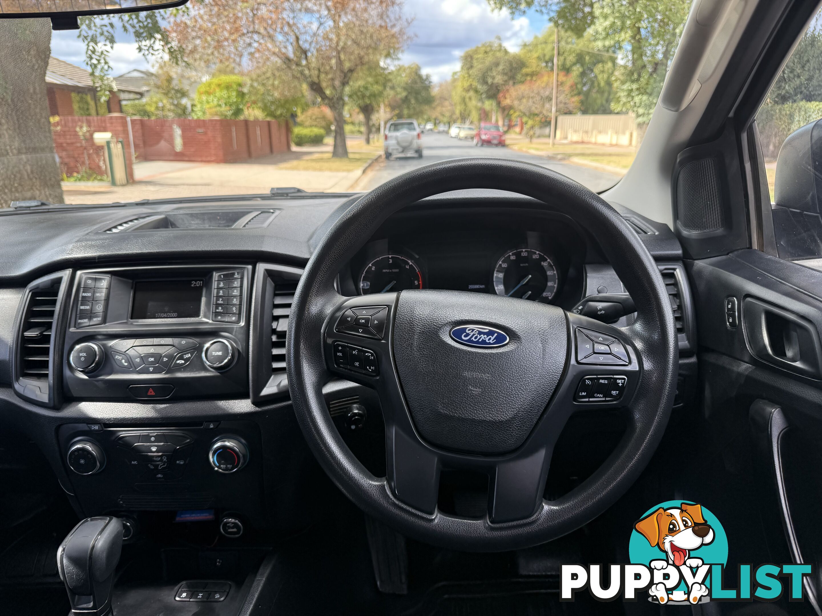 2019 Ford Ranger PX MKIII MY19 XL 3.2 (4x4) Ute Automatic