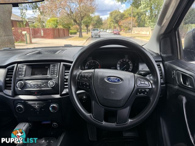 2019 Ford Ranger PX MKIII MY19 XL 3.2 (4x4) Ute Automatic