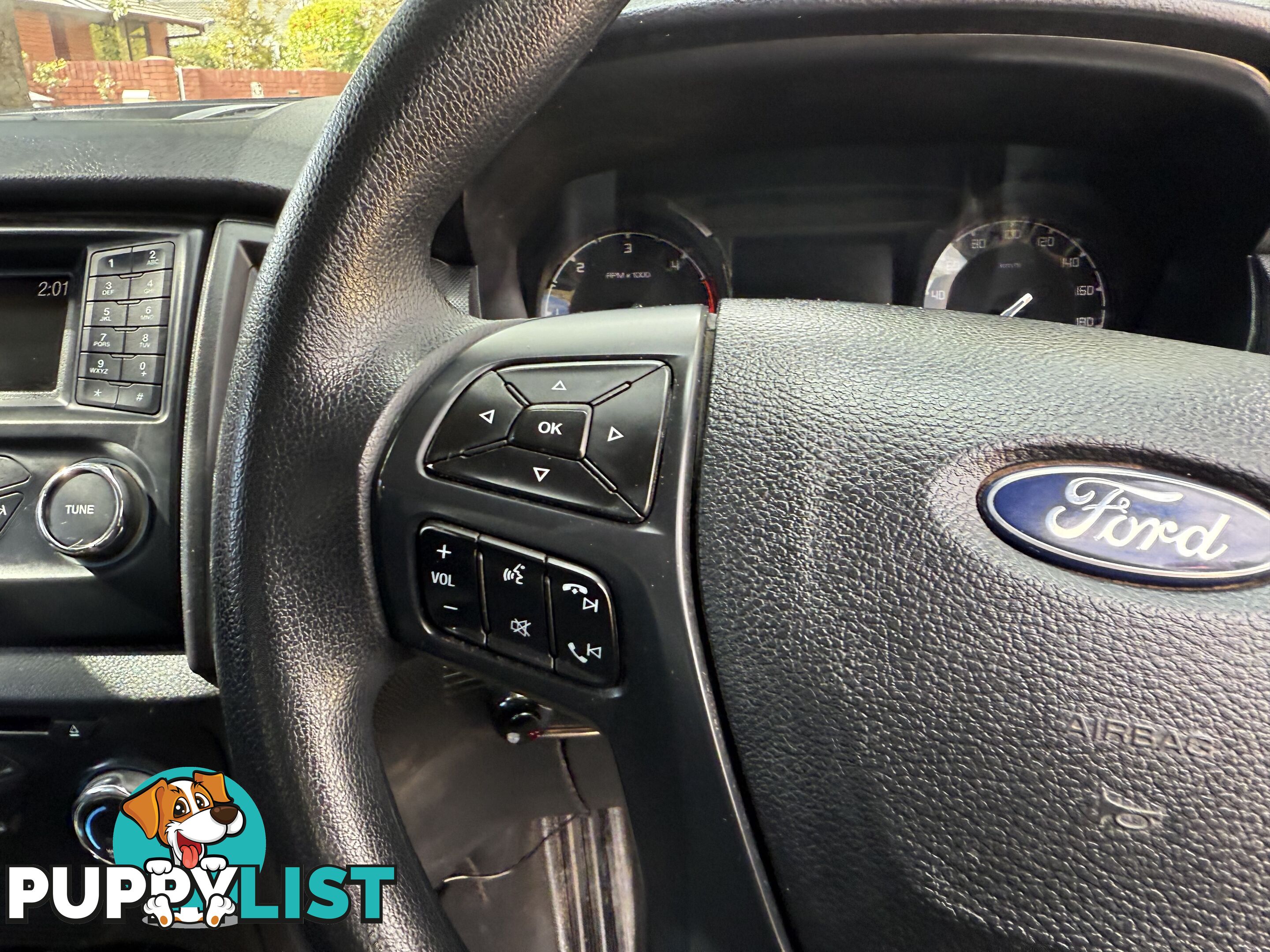 2019 Ford Ranger PX MKIII MY19 XL 3.2 (4x4) Ute Automatic