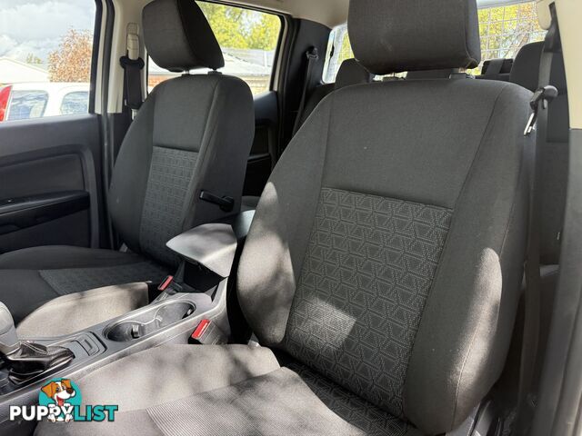 2019 Ford Ranger PX MKIII MY19 XL 3.2 (4x4) Ute Automatic
