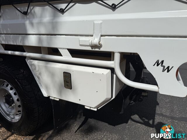 2019 Ford Ranger PX MKIII MY19 XL 3.2 (4x4) Ute Automatic